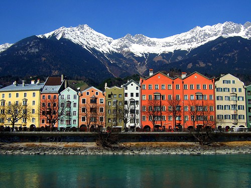 Innsbruck: Capital of The Alps.