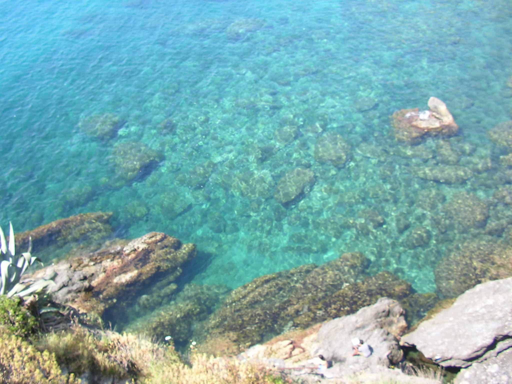 Cinque Terre, italian riviera, italy, Mediterranean sea