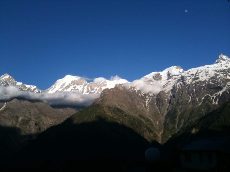 An Incredible Journey from Shimla via Reckong Peo to Kaza.