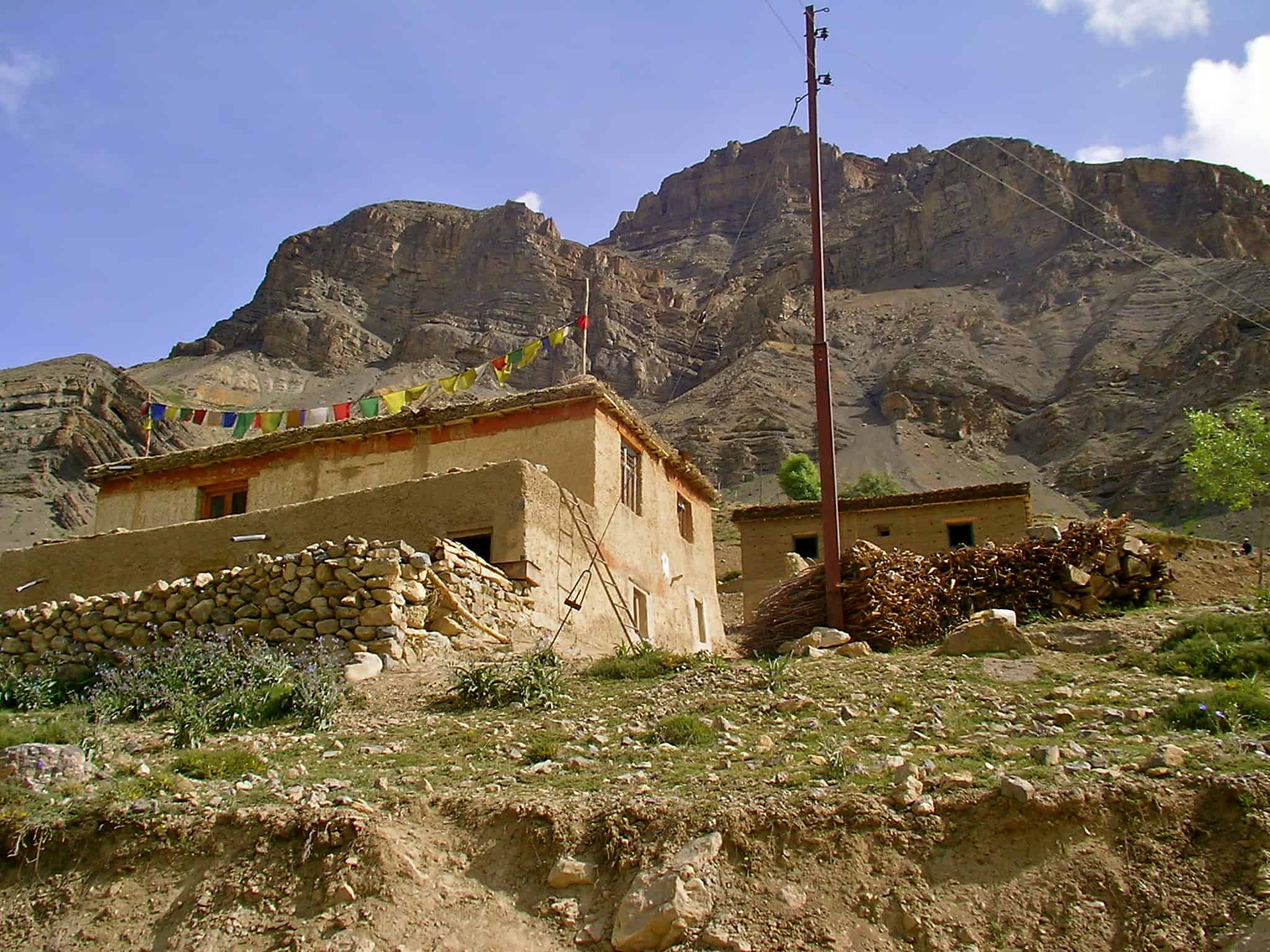 Fukchung spiti, Spiti nuns, things to do in spiti valley, Pin valley