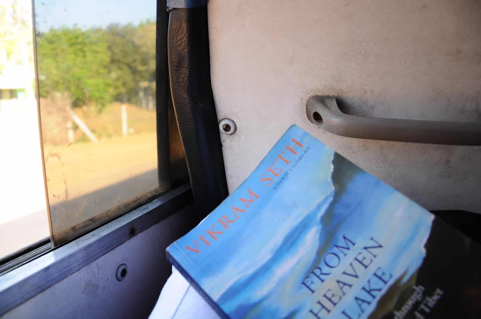 From heaven lake, Vikram Seth, best travel books