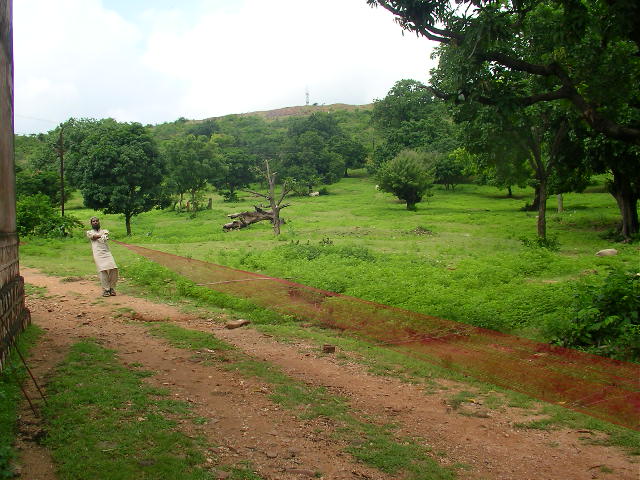 Pranpur, Madhya Pradesh