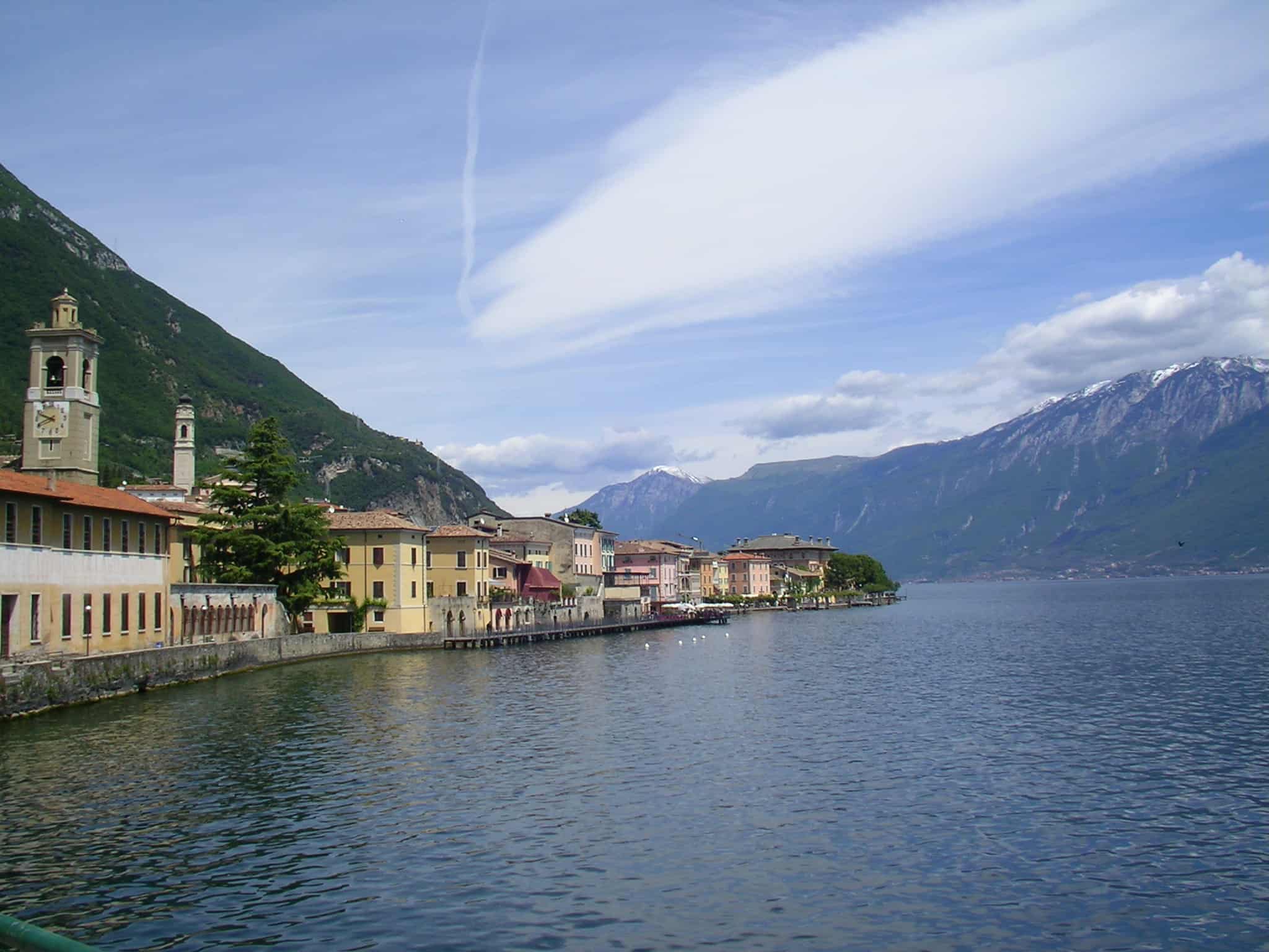 Gargnano, Lake Garda, Italy, North Italy, offbeat towns, villages, western europe, countryside, europe travel blog