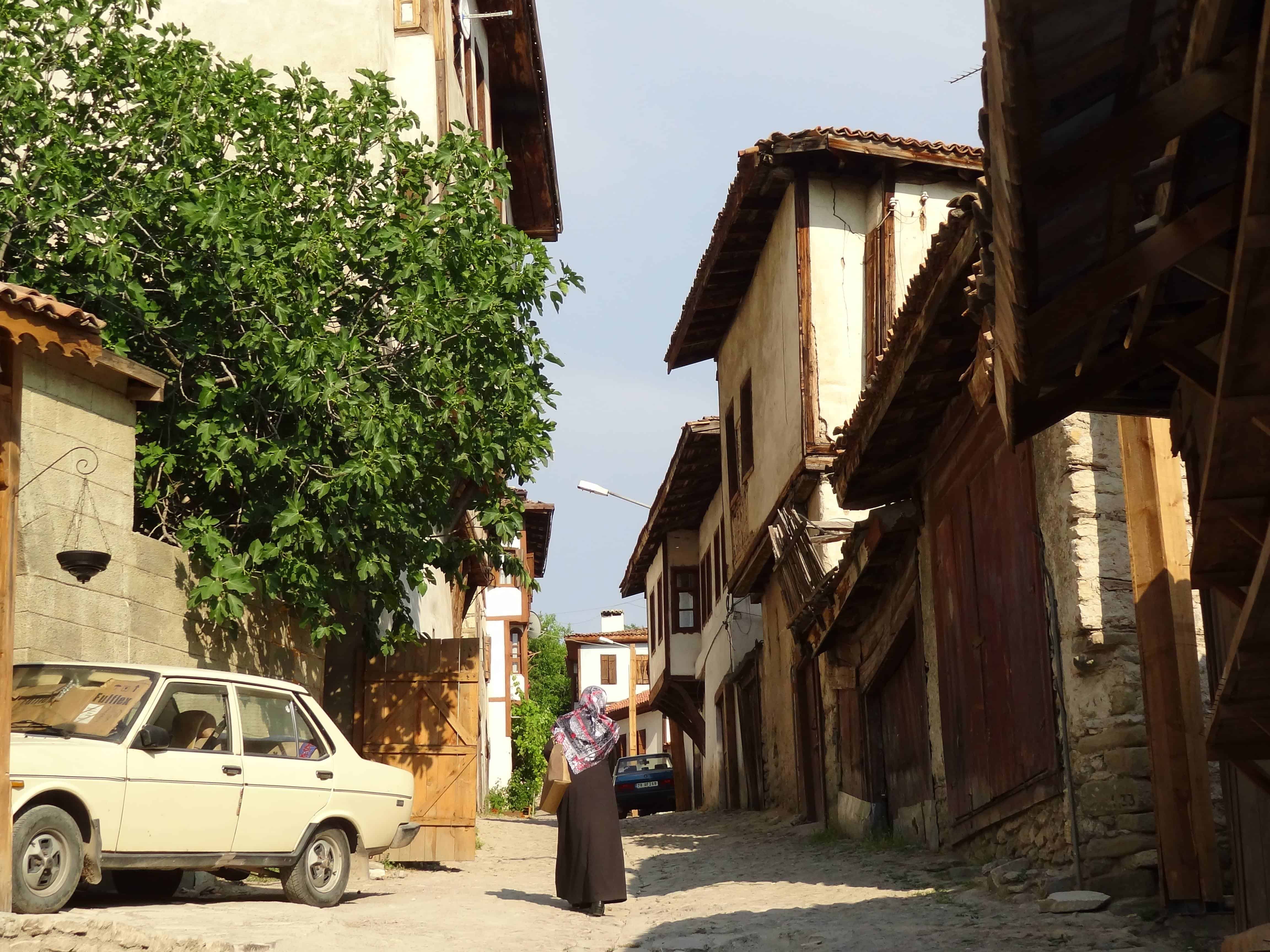 Safranbolu, Safranbolu Turkey, town in Turkey