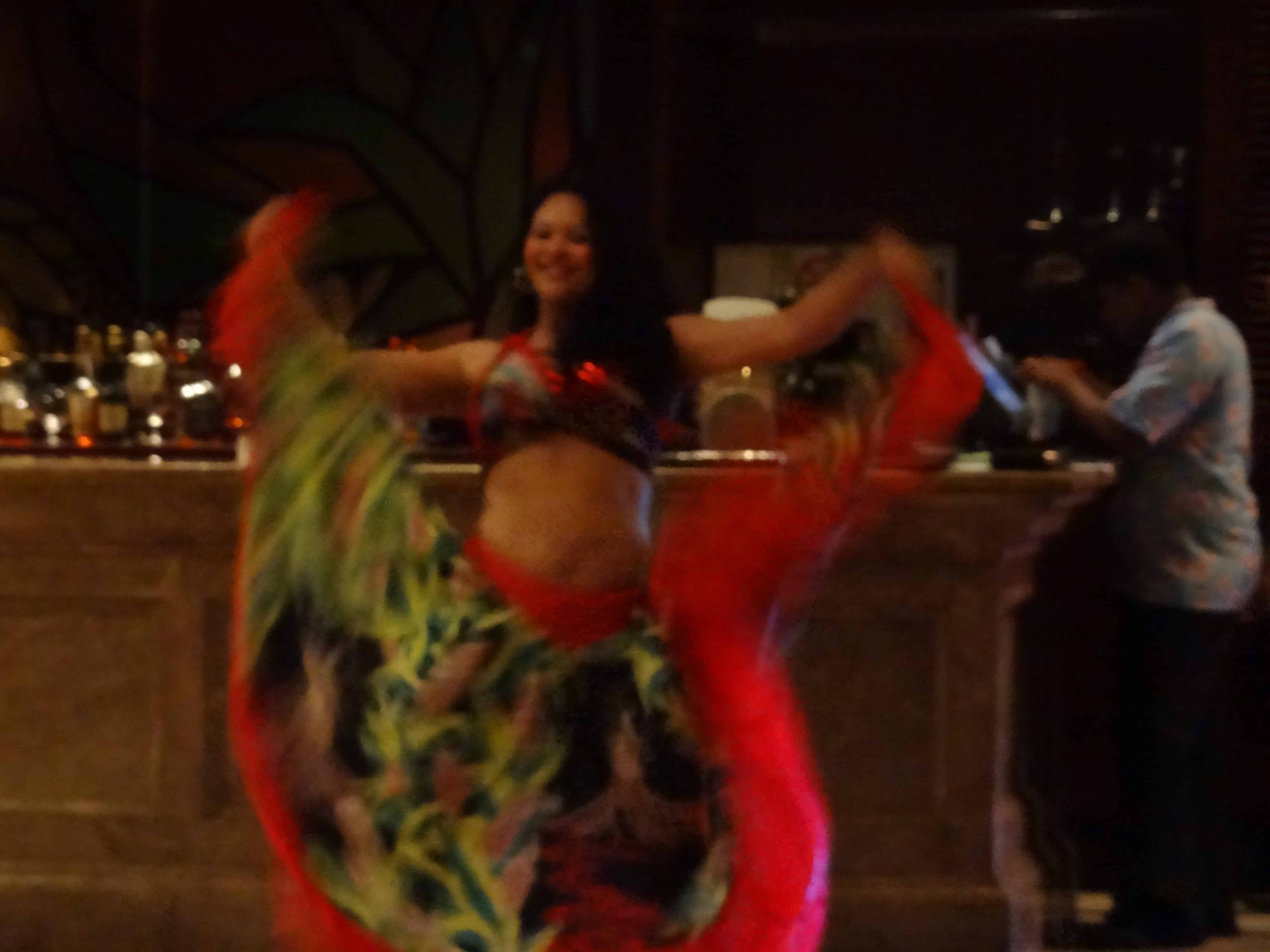 Sega dance, Mauritius dance