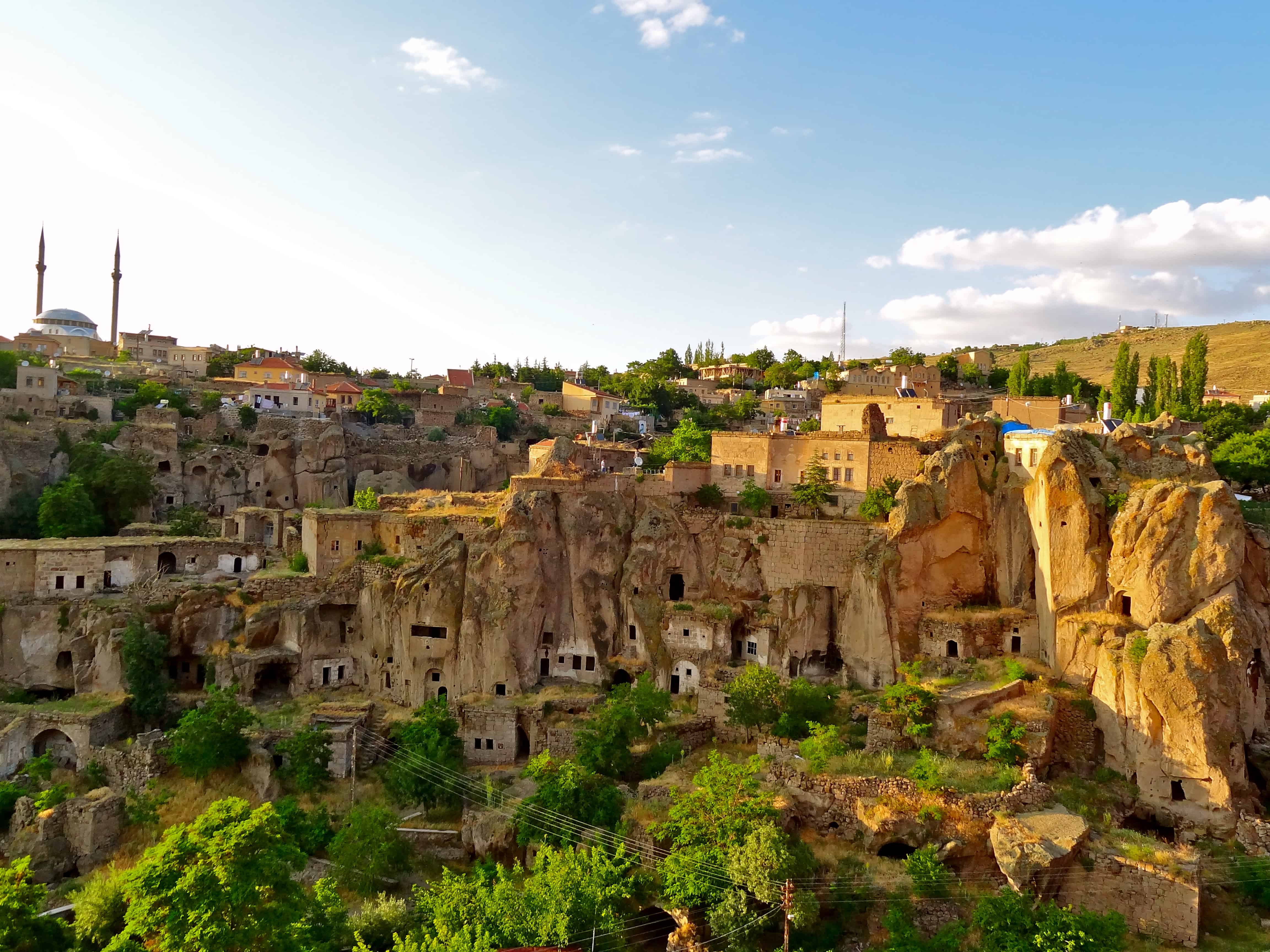 Turkey photos, Cappadocia photos, Guzelyurt