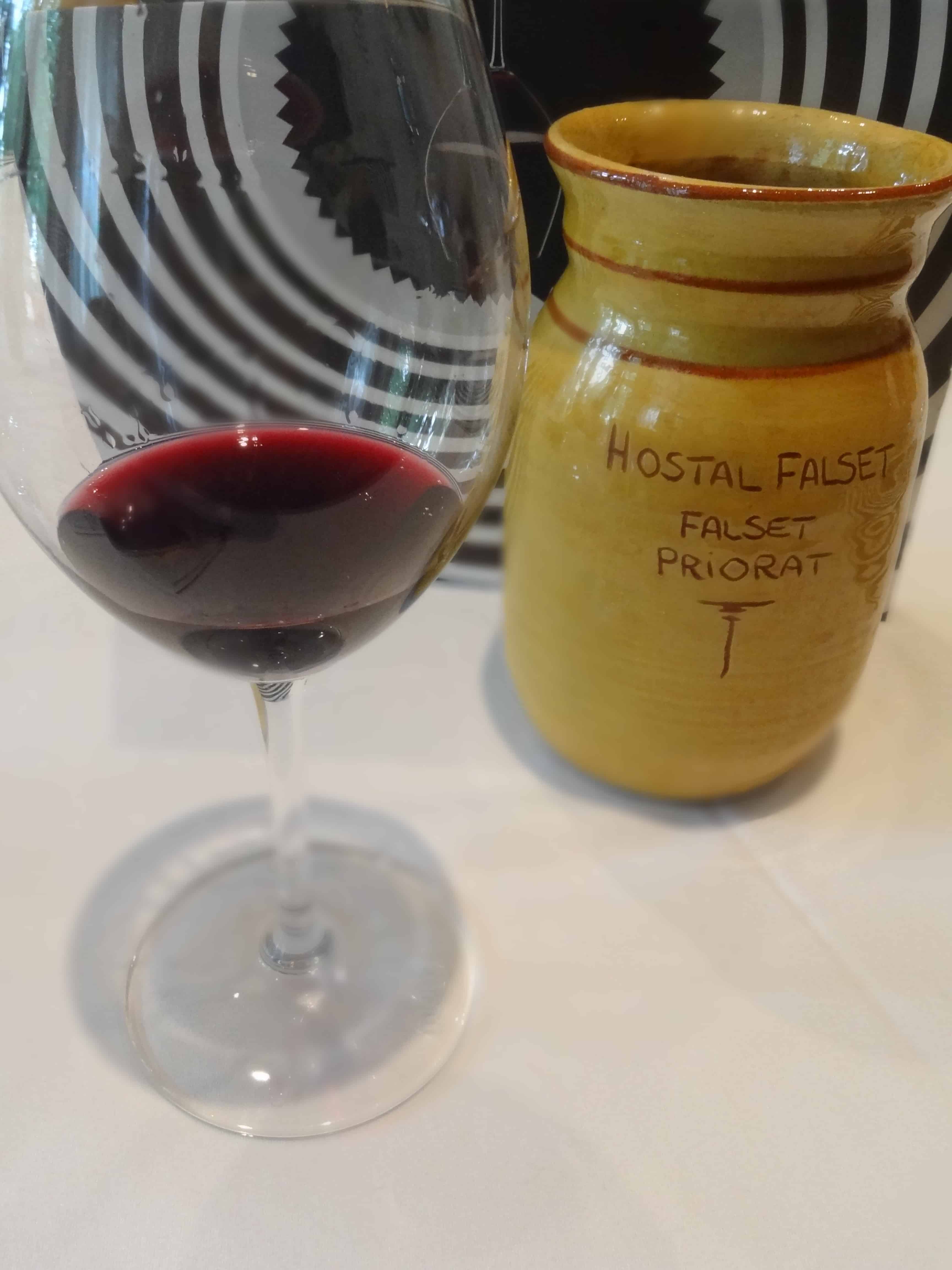 Hostal Sport, Priorat wine region, Priorat wines