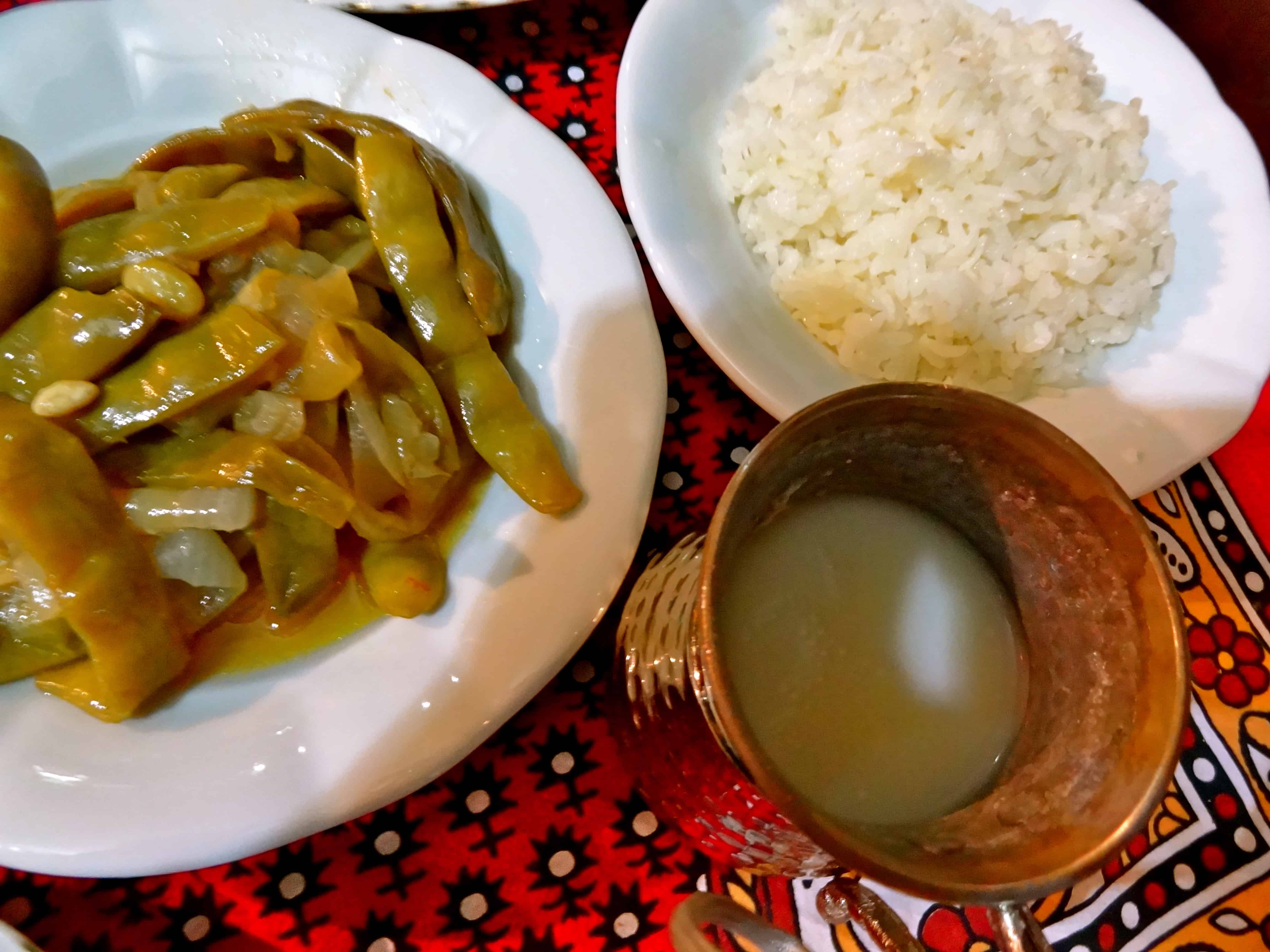 Turkish vegetarian food, Turkish food, Turkish cuisine
