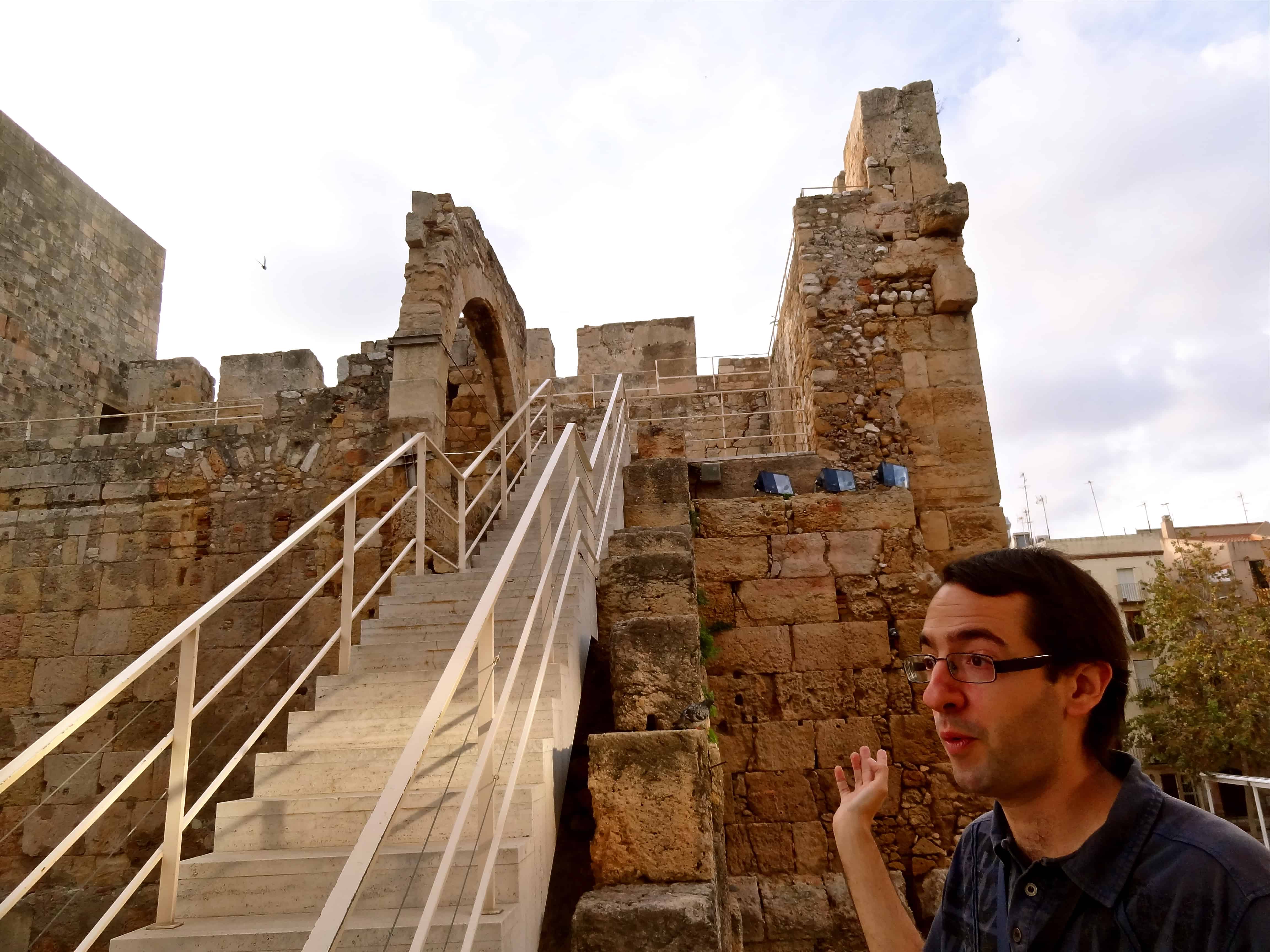 Tarragona tourism, Tarragona ruins