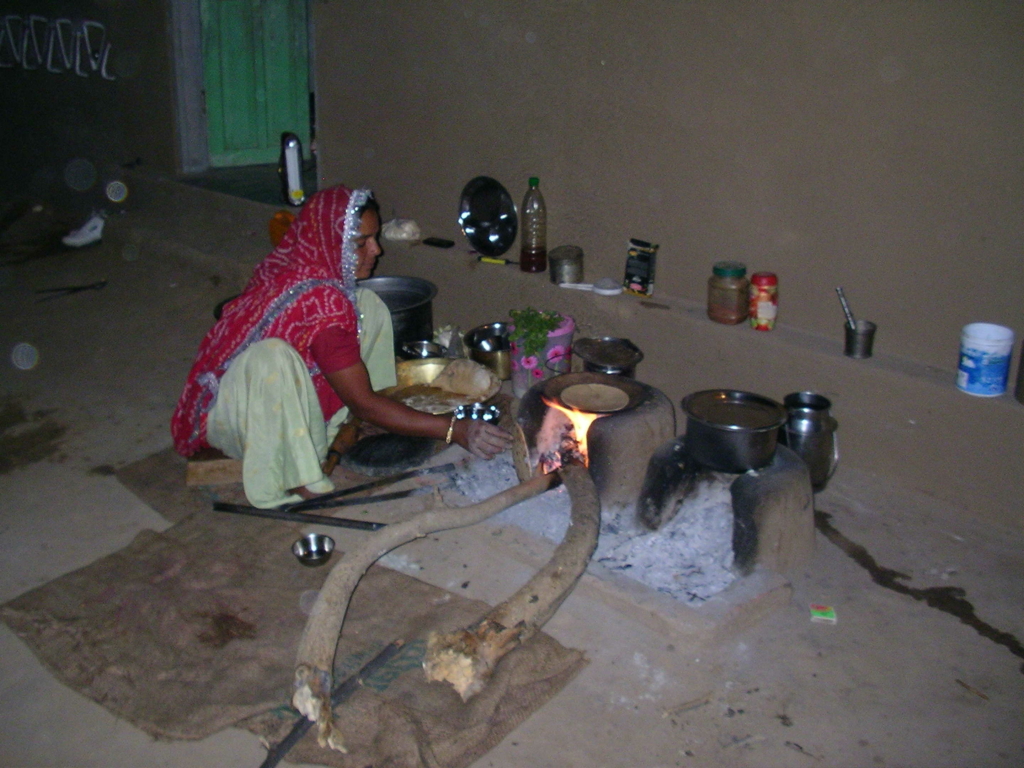 A Flavor of Rural Rajasthan, Just an Hour From Jaipur