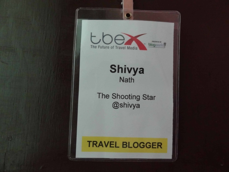 6 Lessons From My First TBEX.