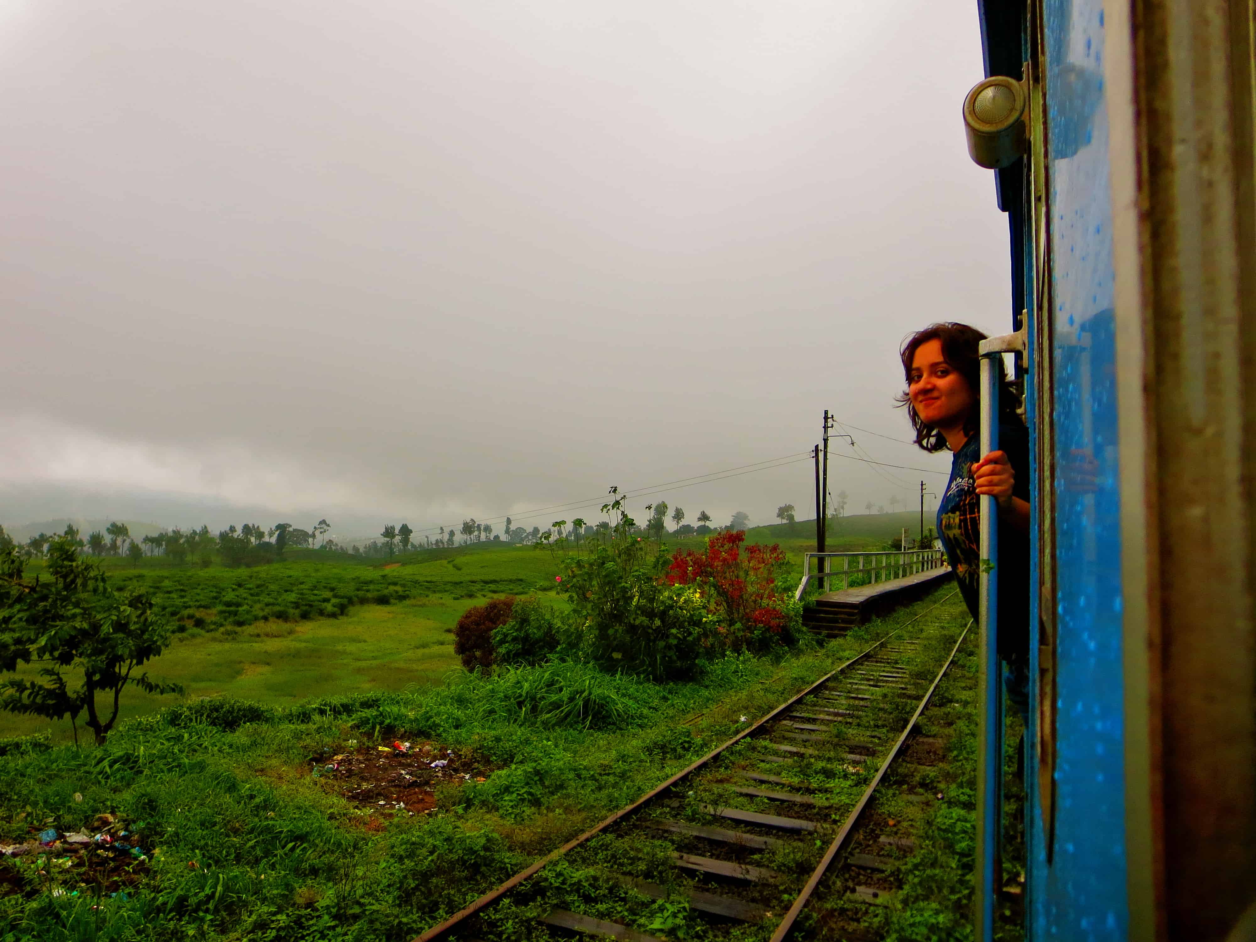 Sri Lanka train, Sri Lanka pictures, Sri Lanka nature, Kandy to Ella train