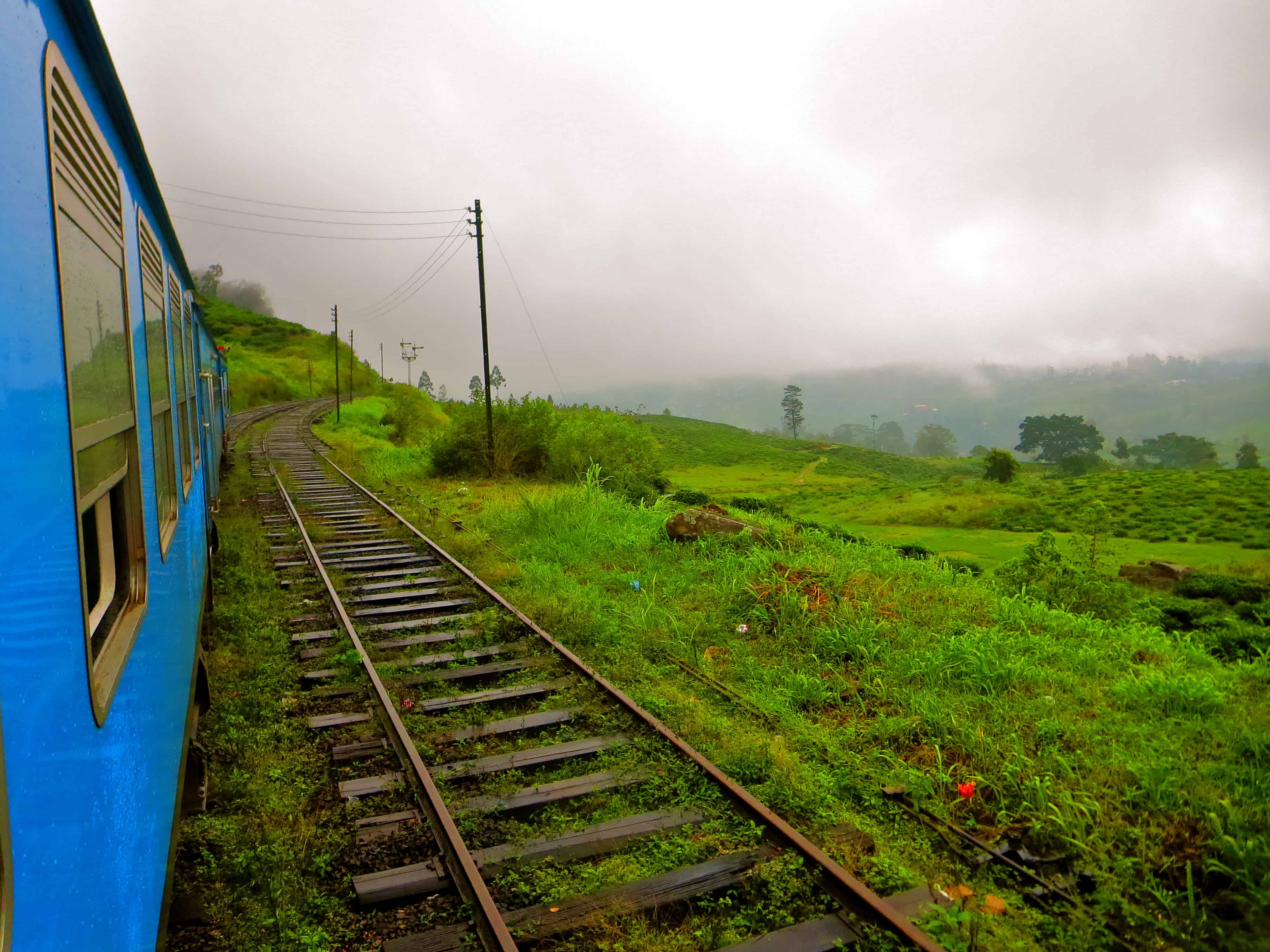 train to Ella, Sri Lanka hill country, Sri Lanka train, kandy to ella train
