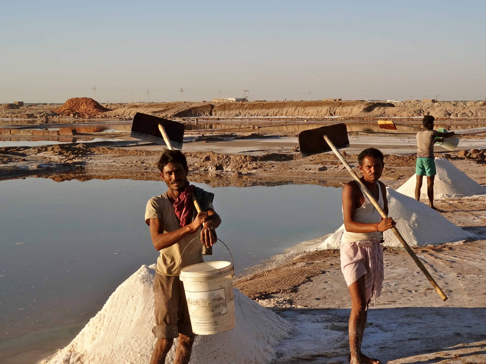 A Visual Journey Through Bhap Village in Rajasthan (Phalodi District)