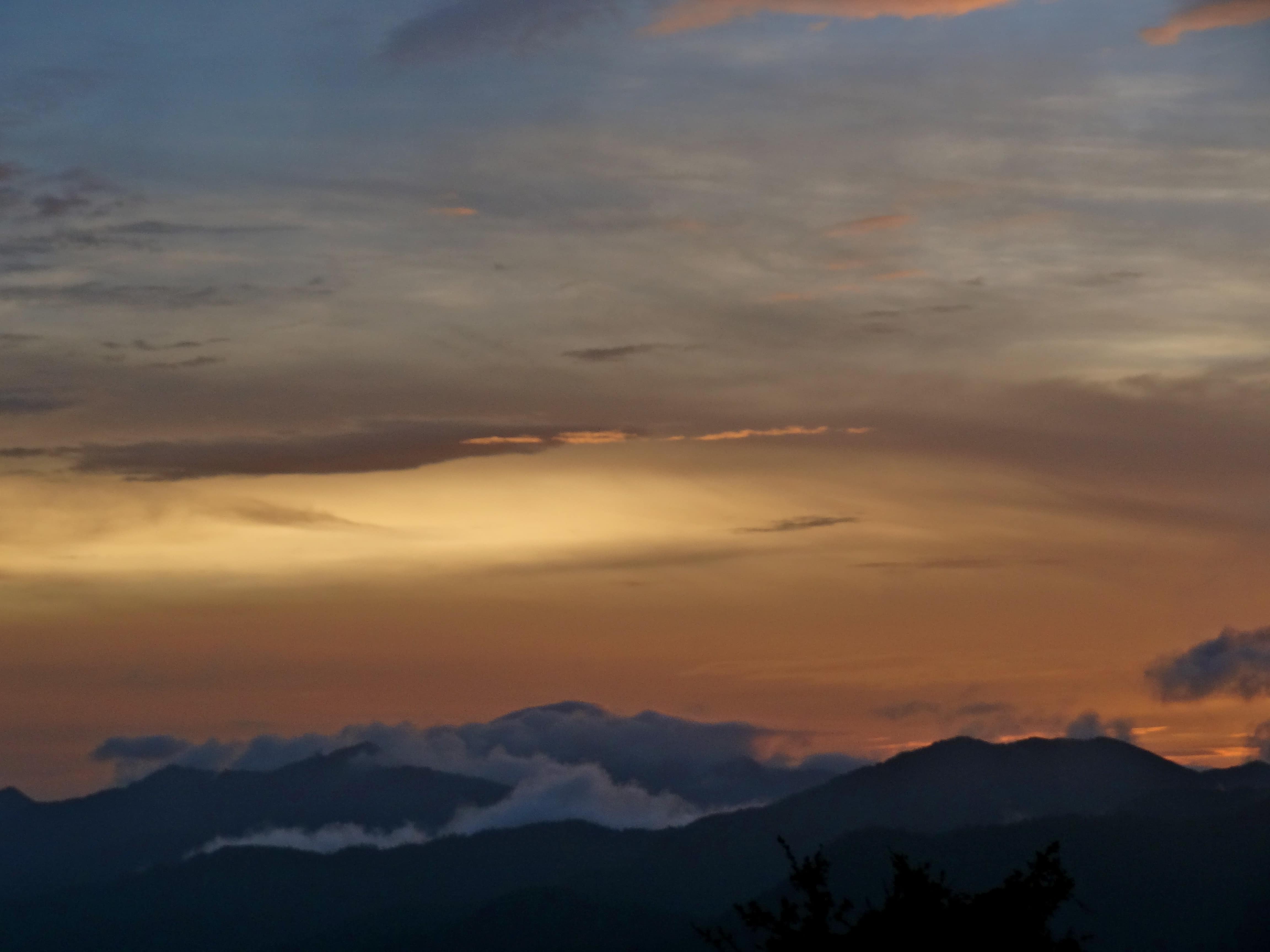 Kumaon Himalayas, Himalayas sunset, hill stations in Uttarakhand