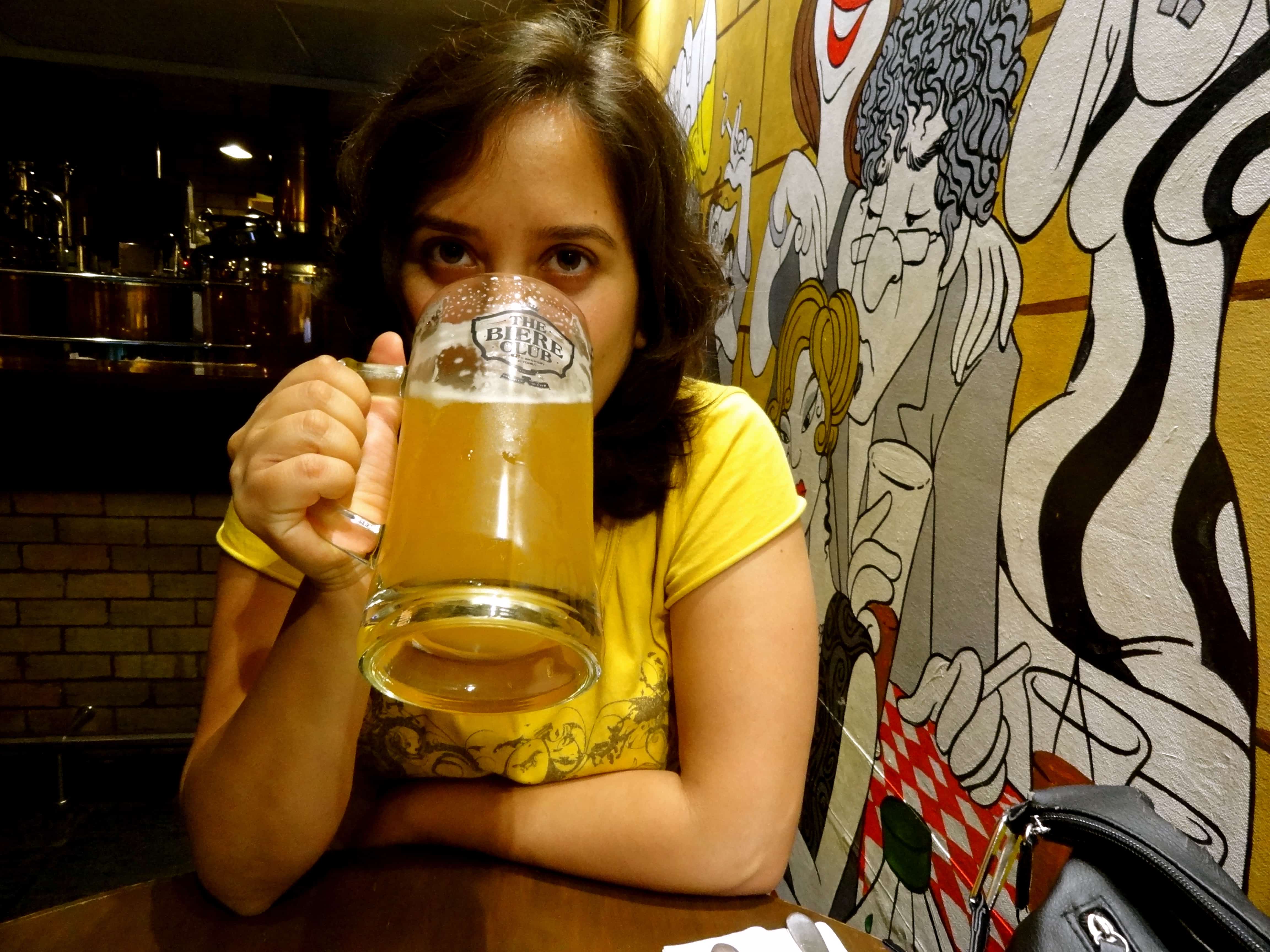 beer bangalore, Biere Club bangalore, bangalore micro brewery