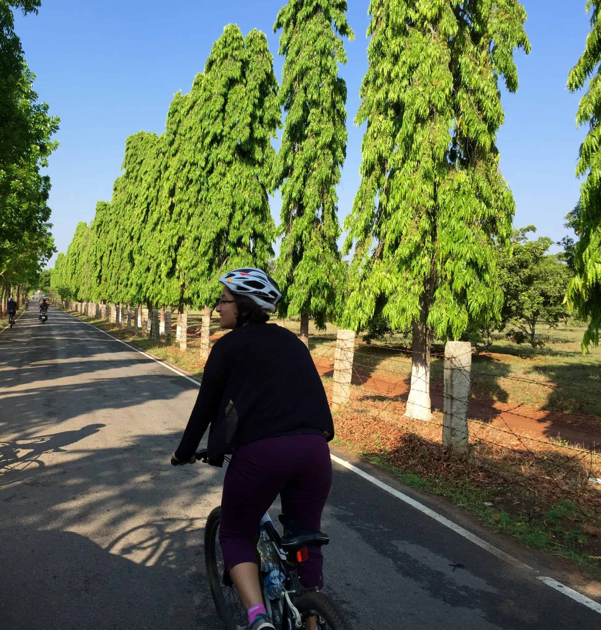Bangalore cycling, art of bicycle trips, bangalore travel guide