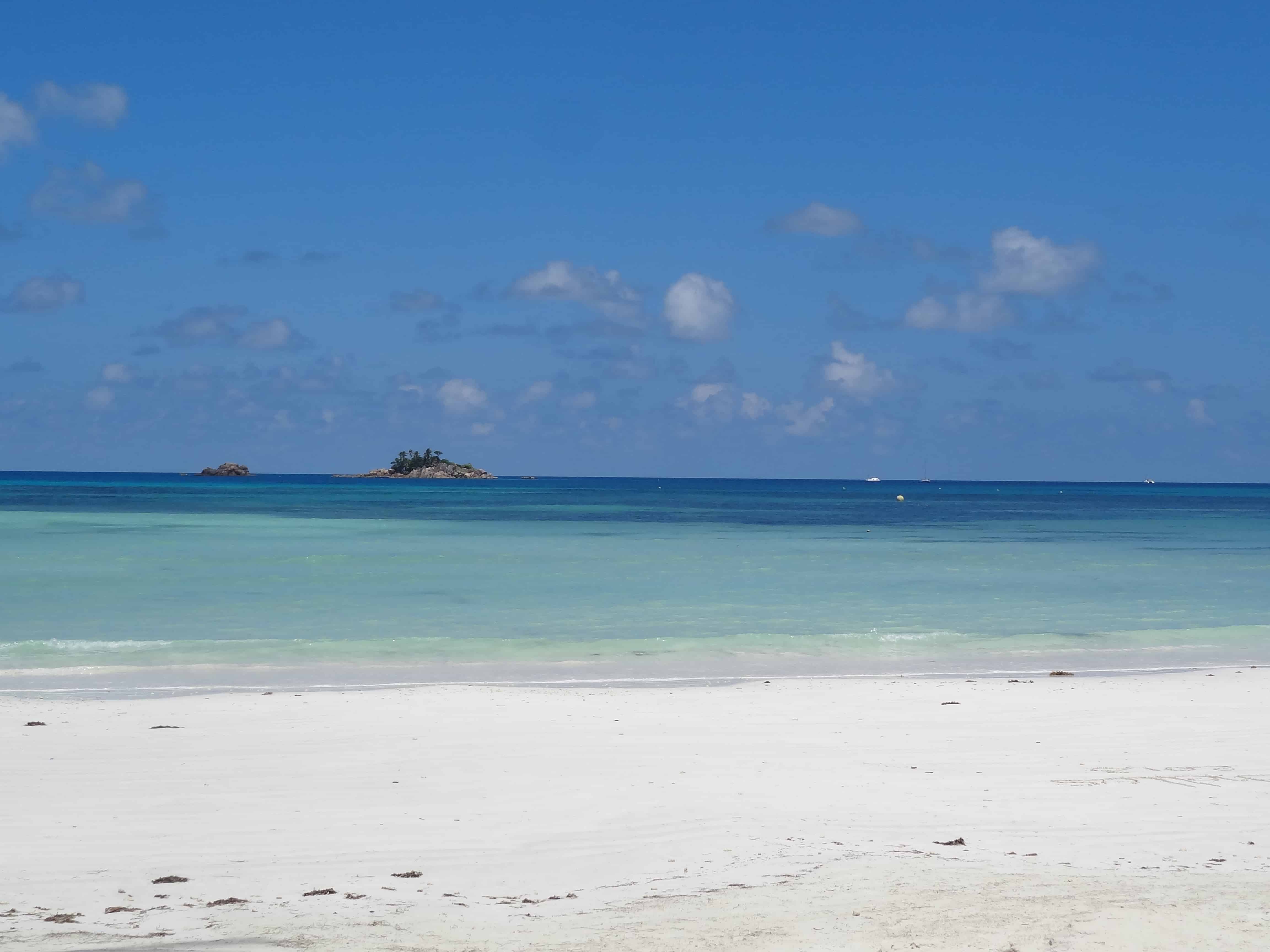 Seychelles island, Seychelles beaches, Indian ocean