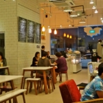 Singapore cafes, singapore blogs