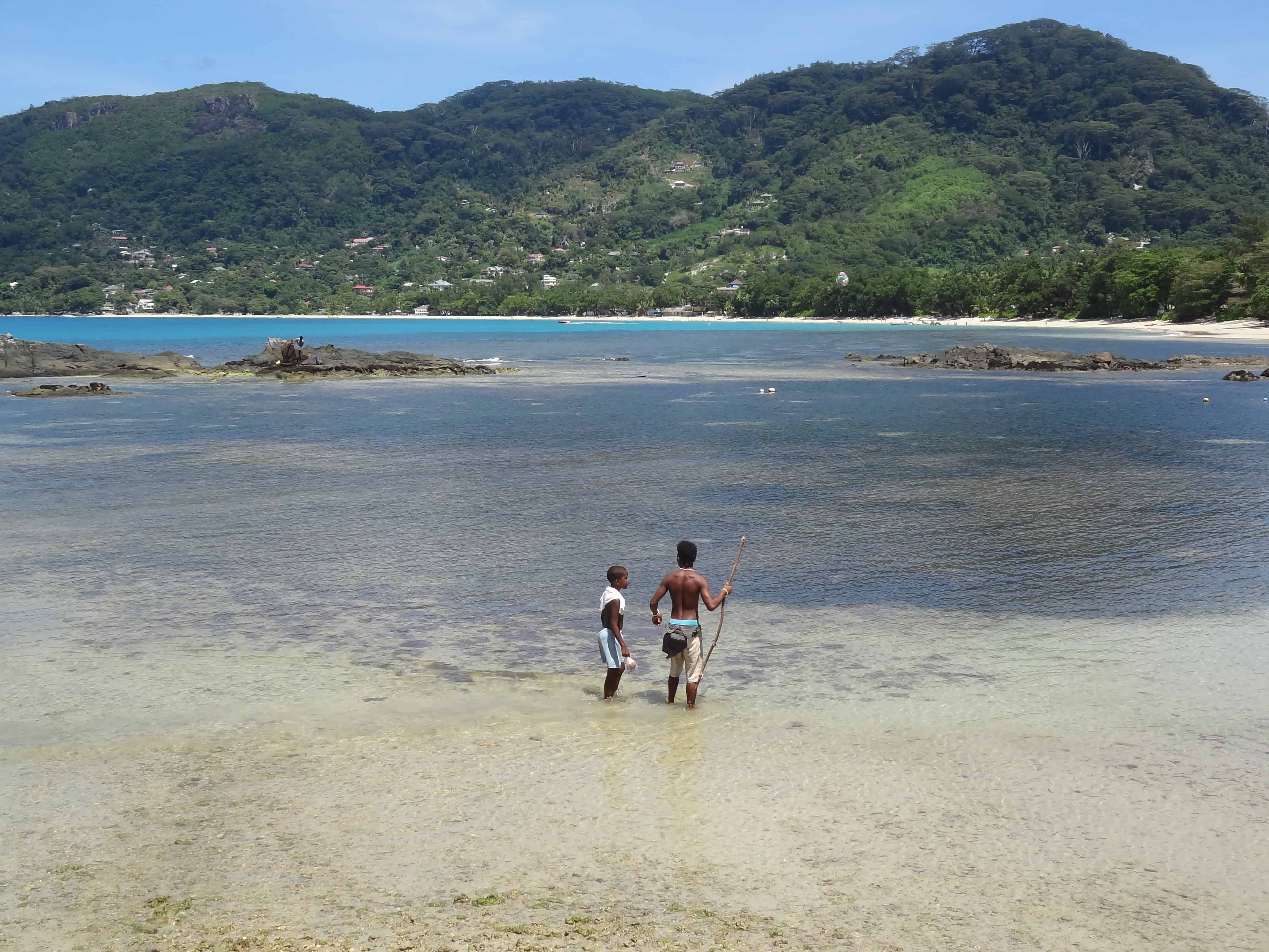 fisherman cove, seychelles island, fishing seychelles