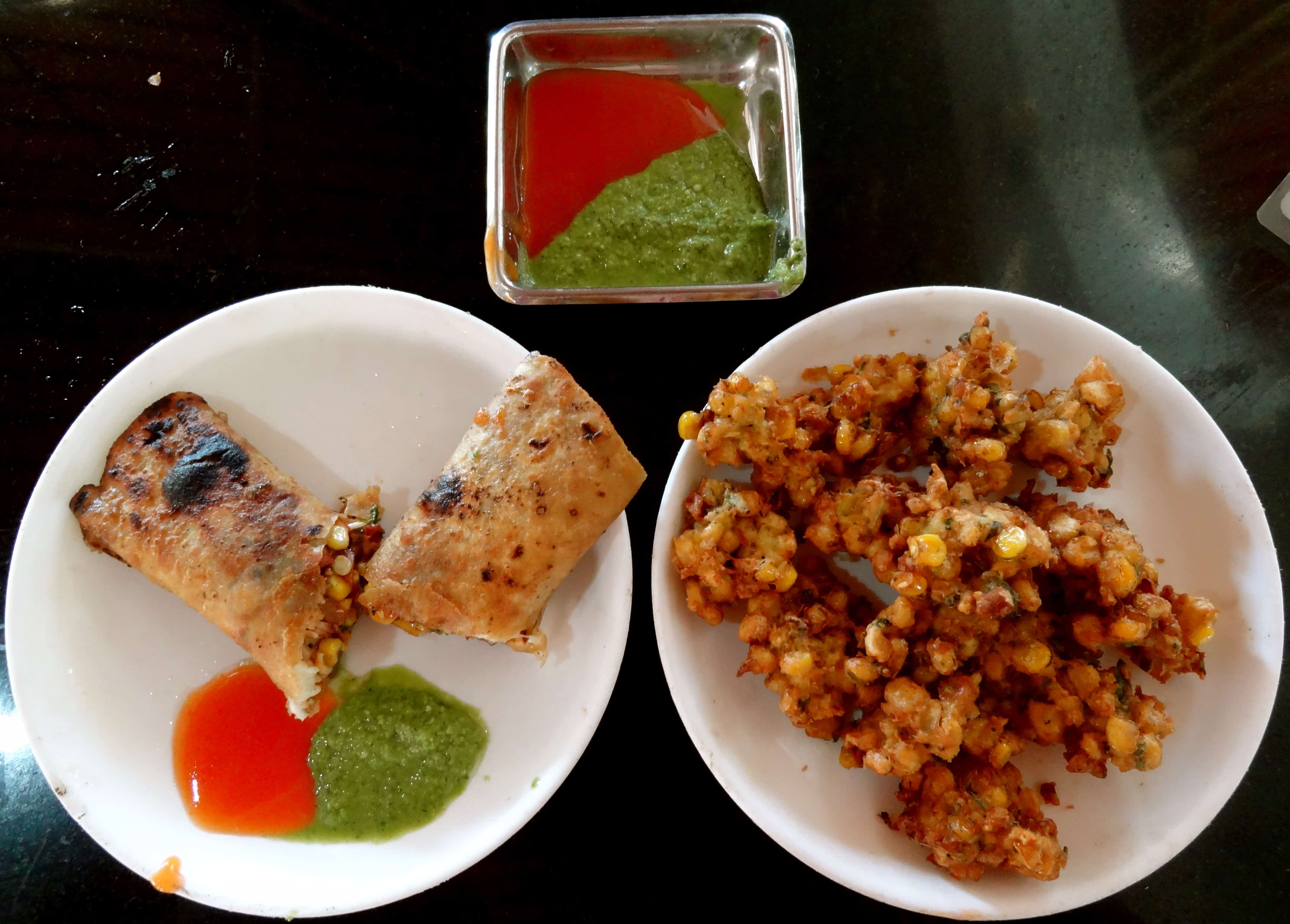 Panchgani food, Panchgani where to eat, Mahabaleshwar where to eat, Garden restaurant Mahabaleshwar