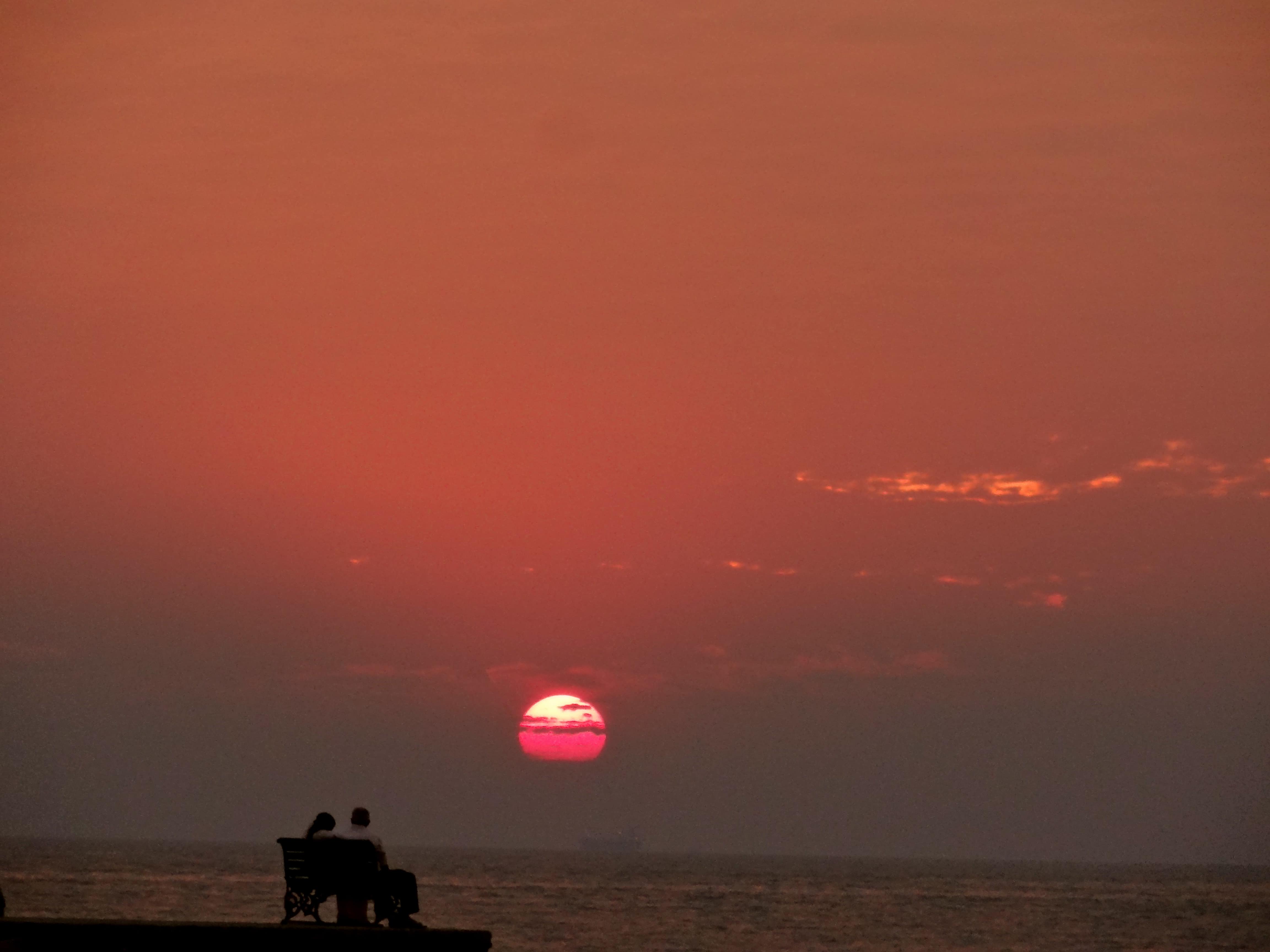 Fort Kochi sunset, travel inspiration, Indian traveller