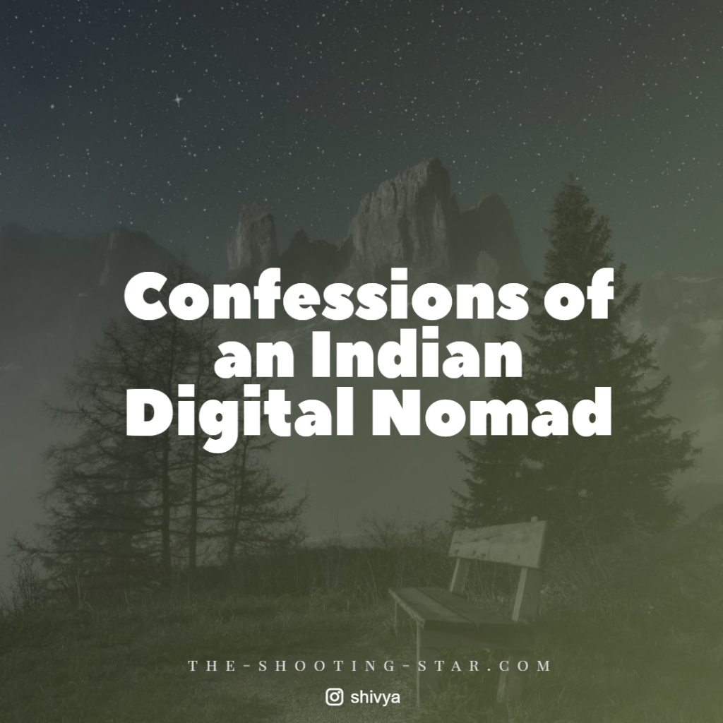 indian digital nomad, digital nomad in india