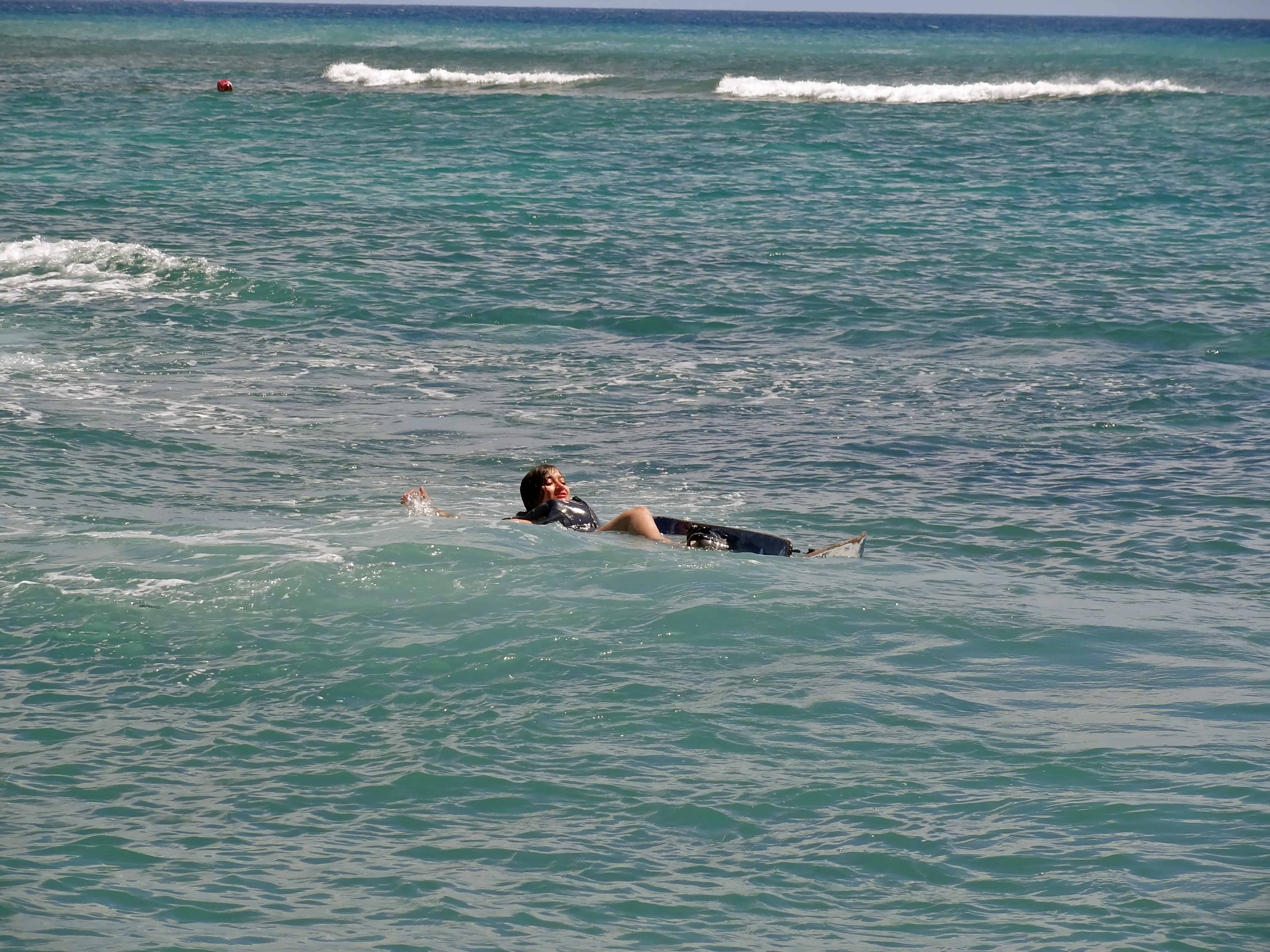 water ski mauritius, water skiing