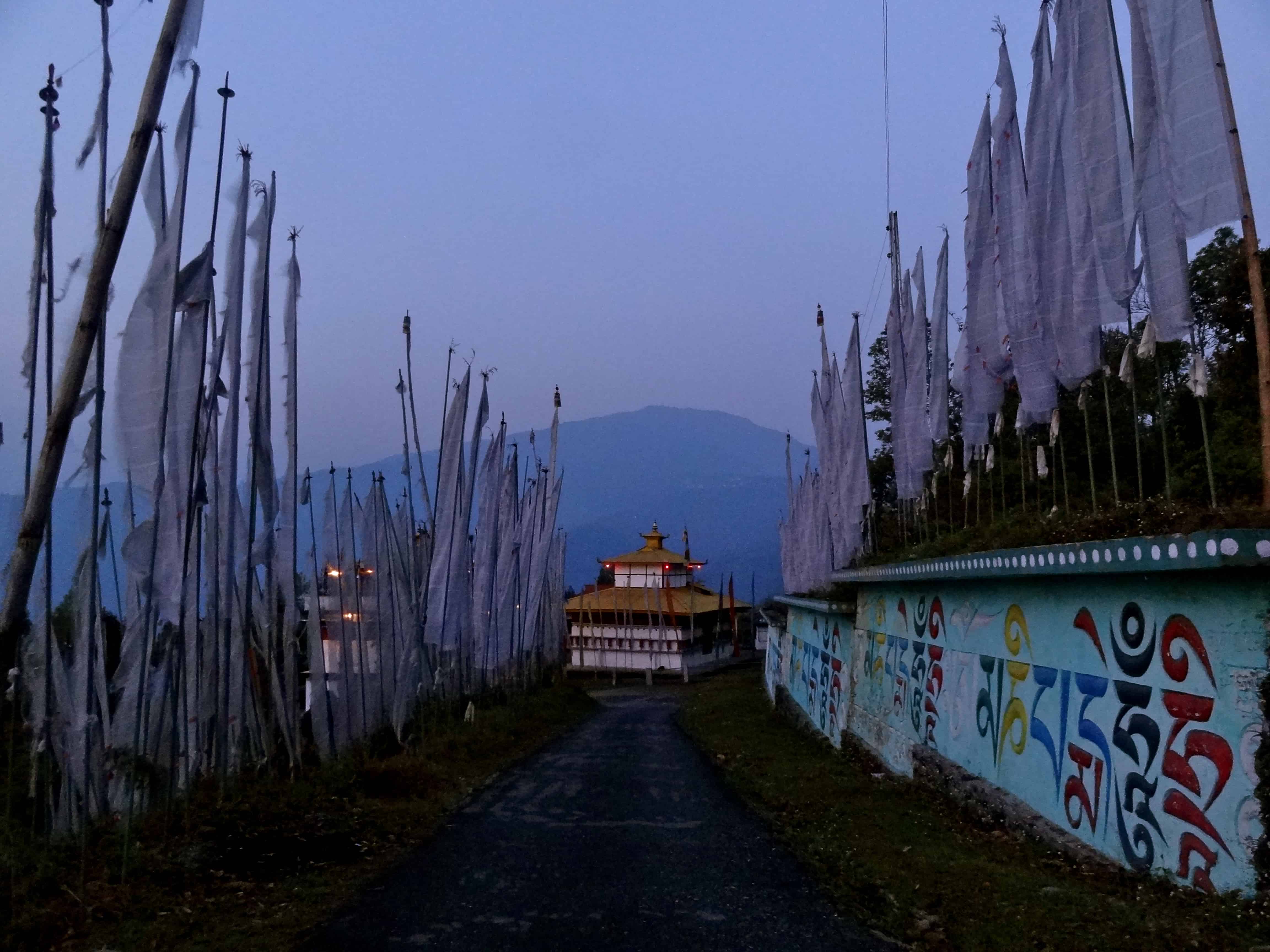 Sikkim monastery, sikkim travel blog, sikkim trip, sikkim travel blog, west sikkim, sikkim trek