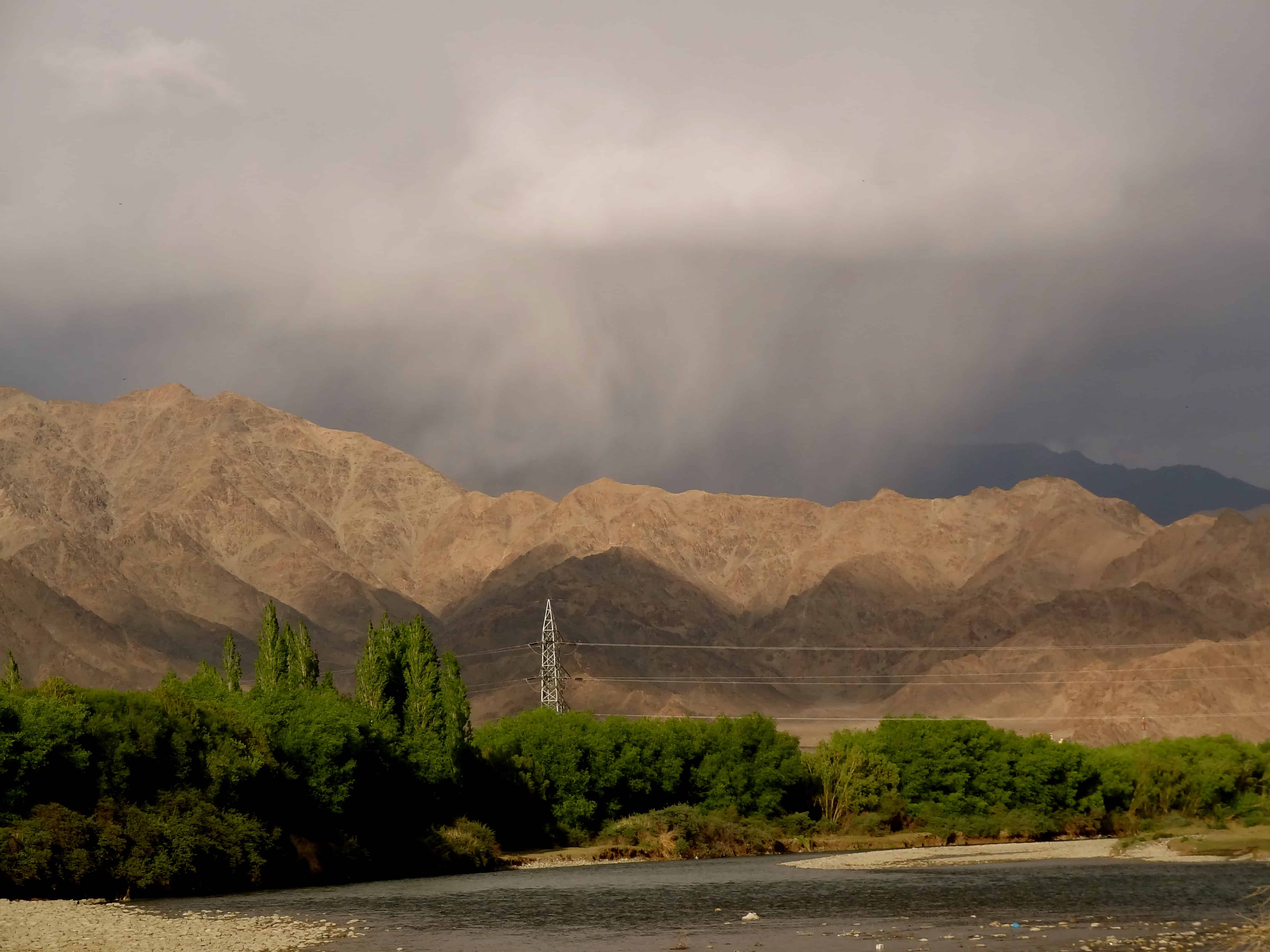 Ladakh weather, Leh Ladakh weather