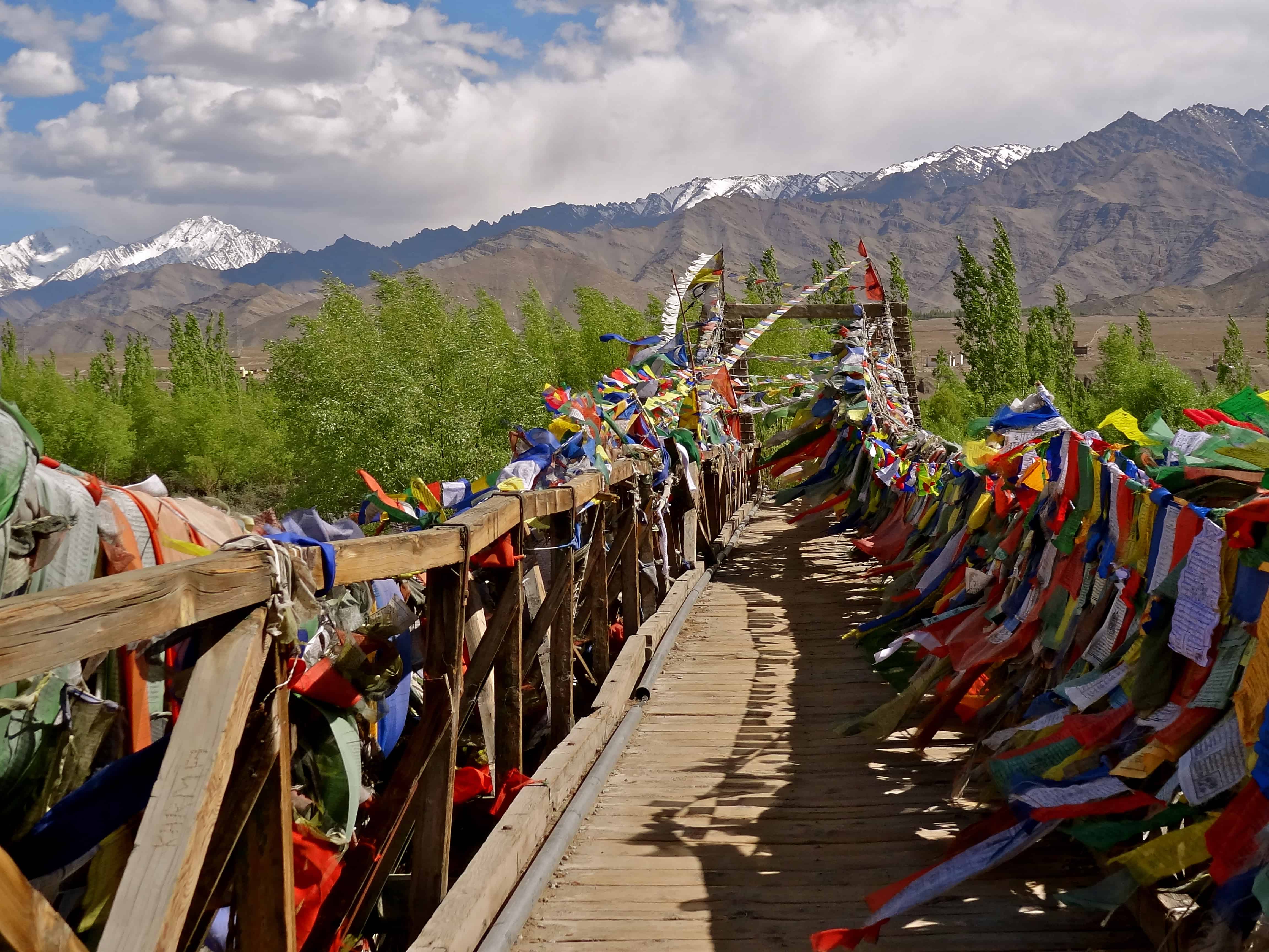 Ladakh buddhism, Leh places to visit