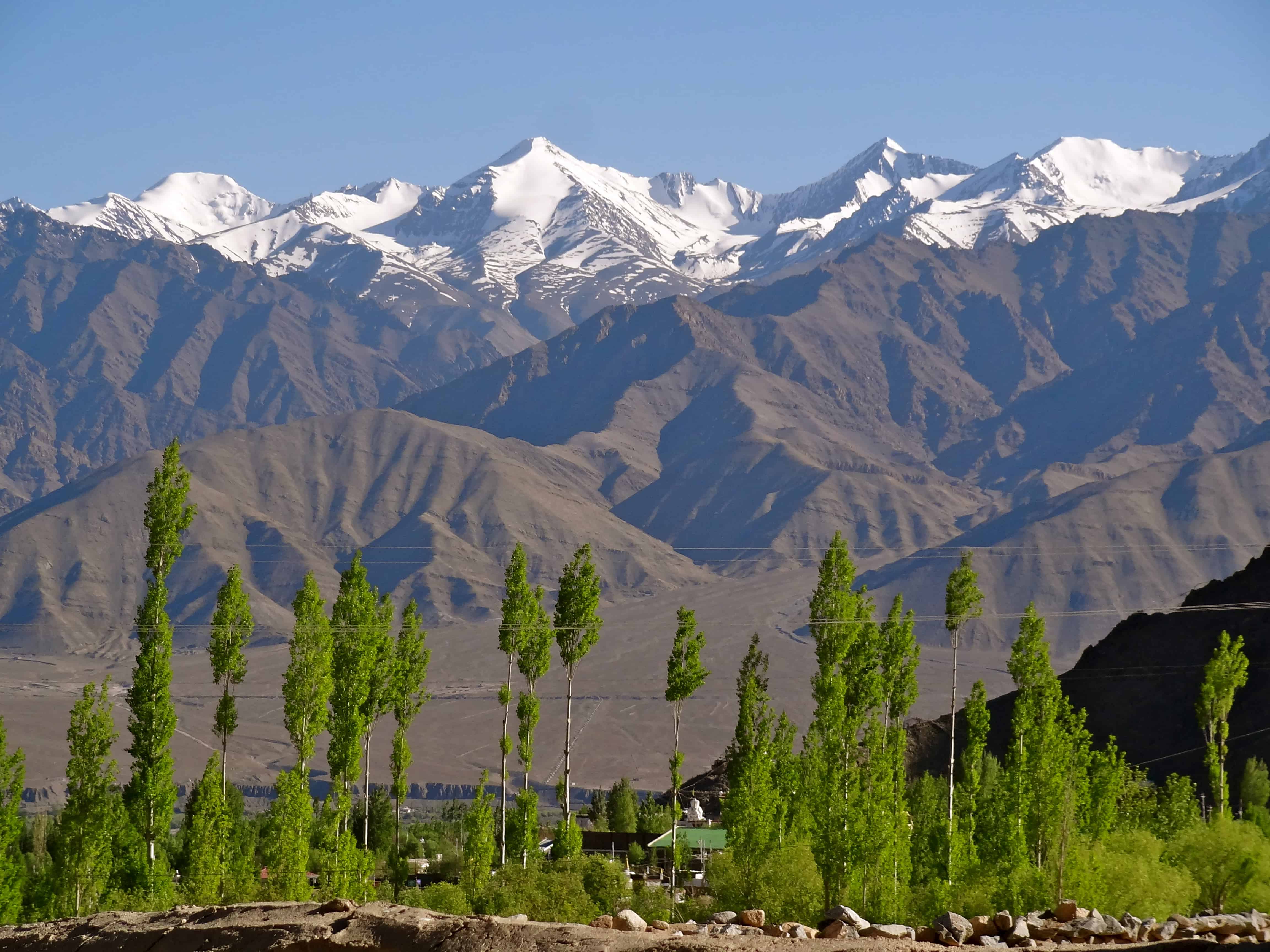 Ladakh himalayas, Leh photos