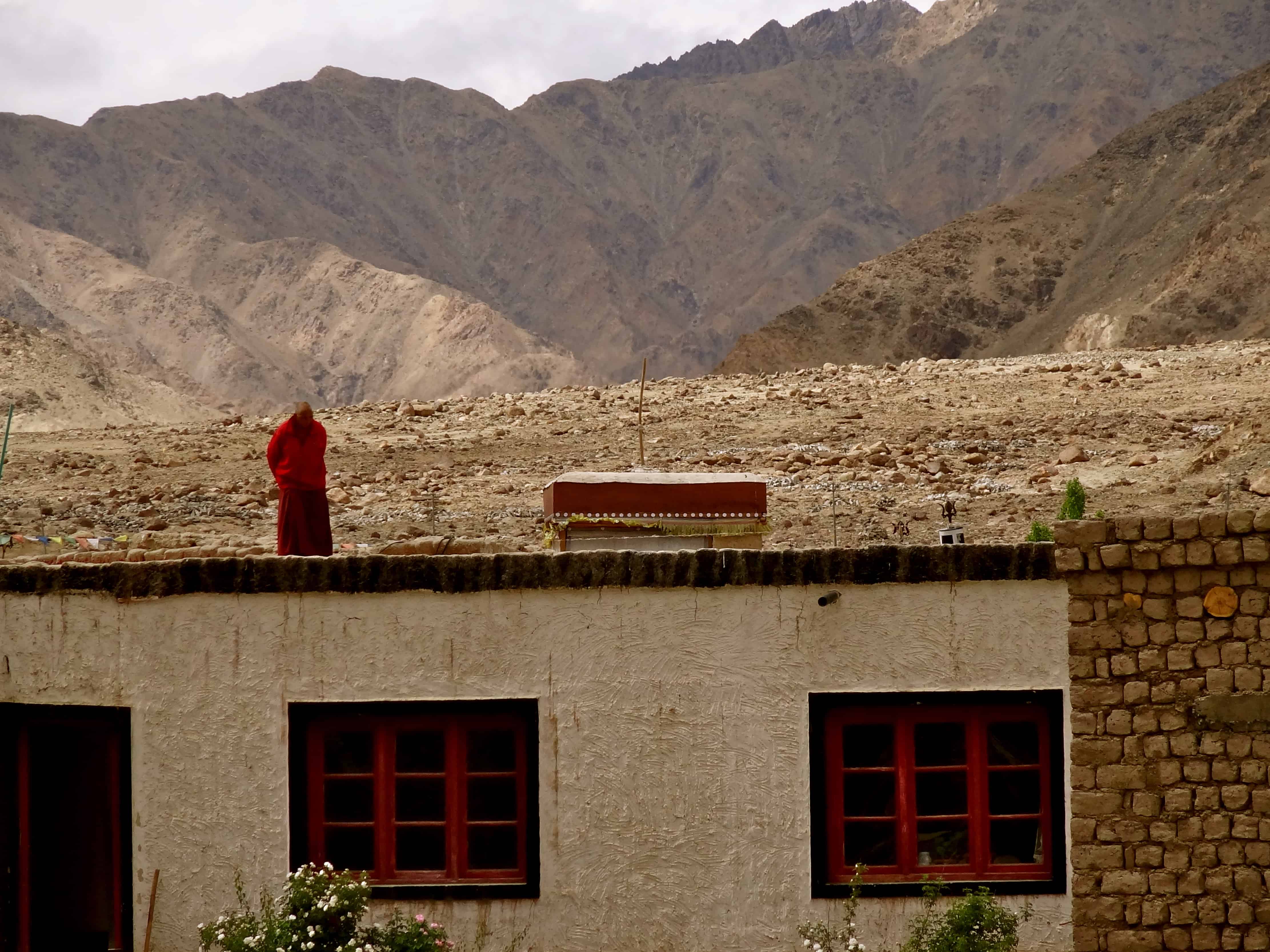 Ladakh nuns, Ladakh photos