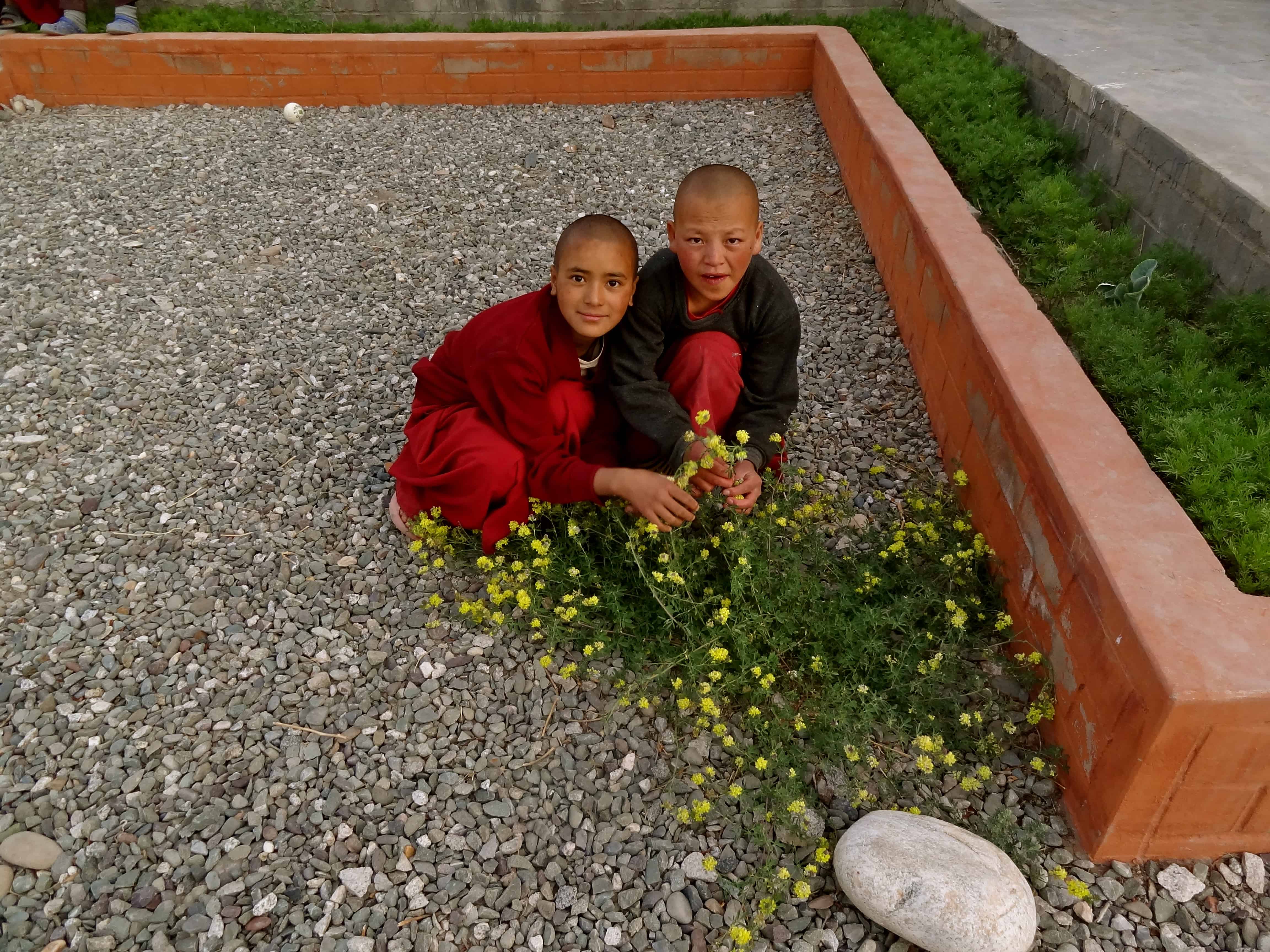 Ladakh nuns, Ladakh people