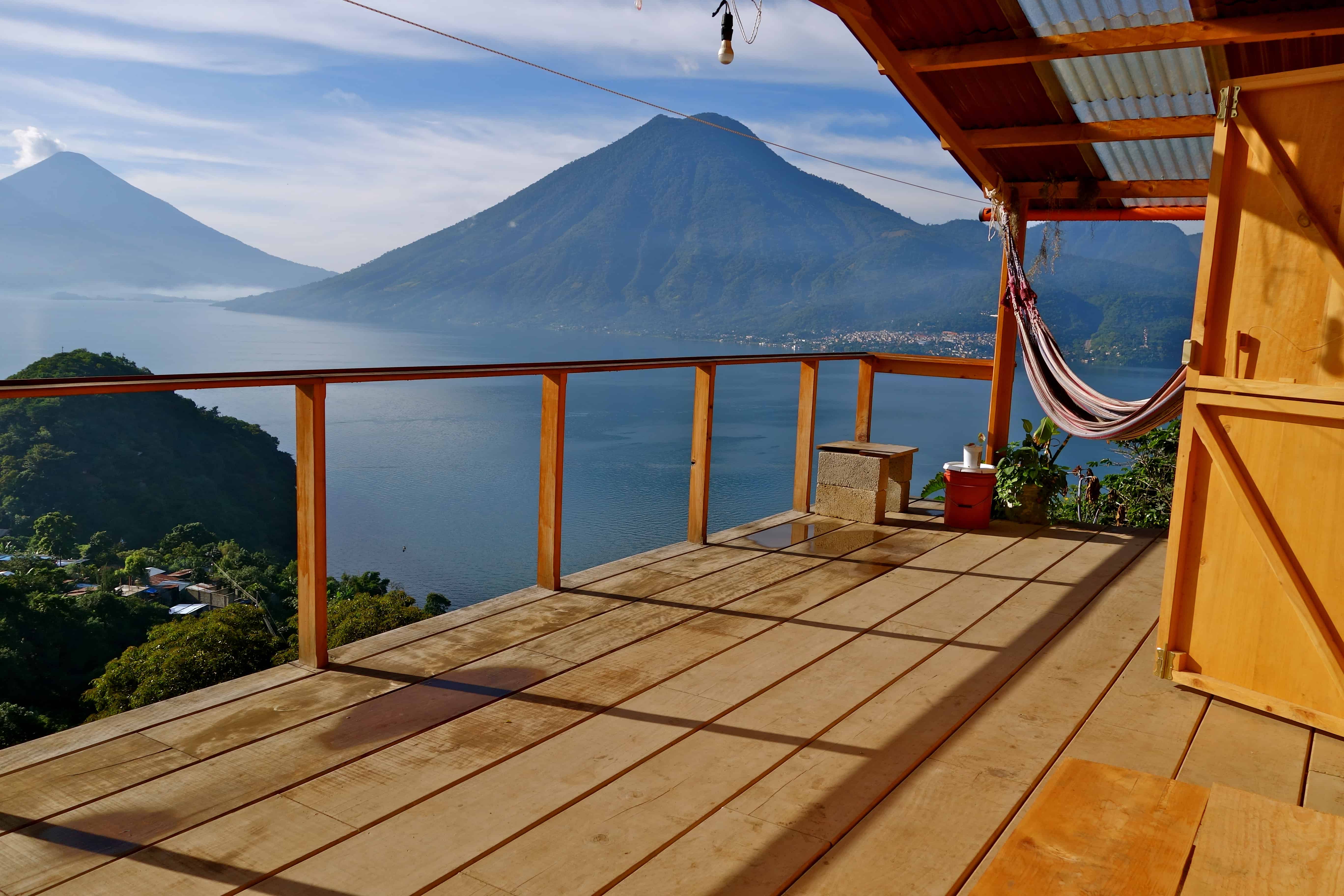 san marcos la laguna, guatemala photos, guatemala airbnb, lake atitlan where to stay