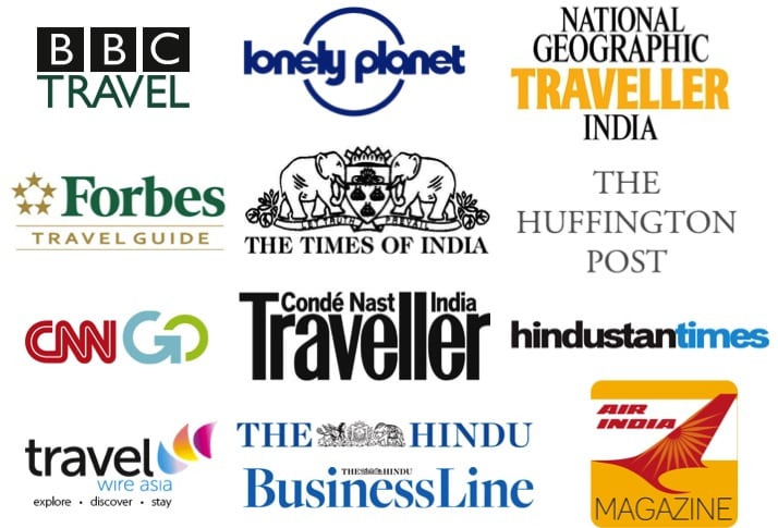 travel writer Shivya Nath, Indian travel bloggers