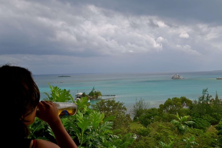 Guanaja Island: Sshh… A Secret in the Caribbean.