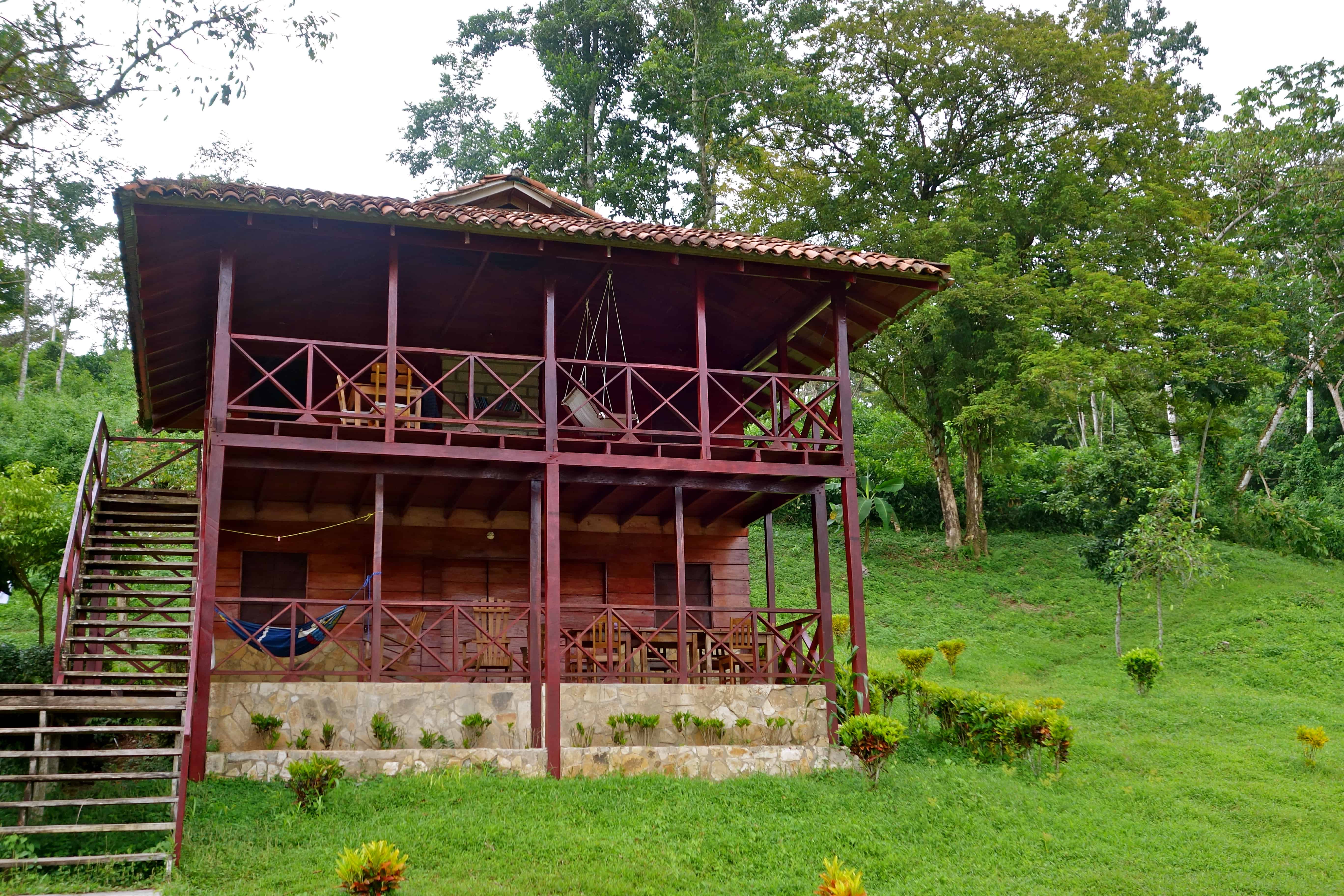 wood house rio san juan, nicaragua airbnb, nicaragua offbeat