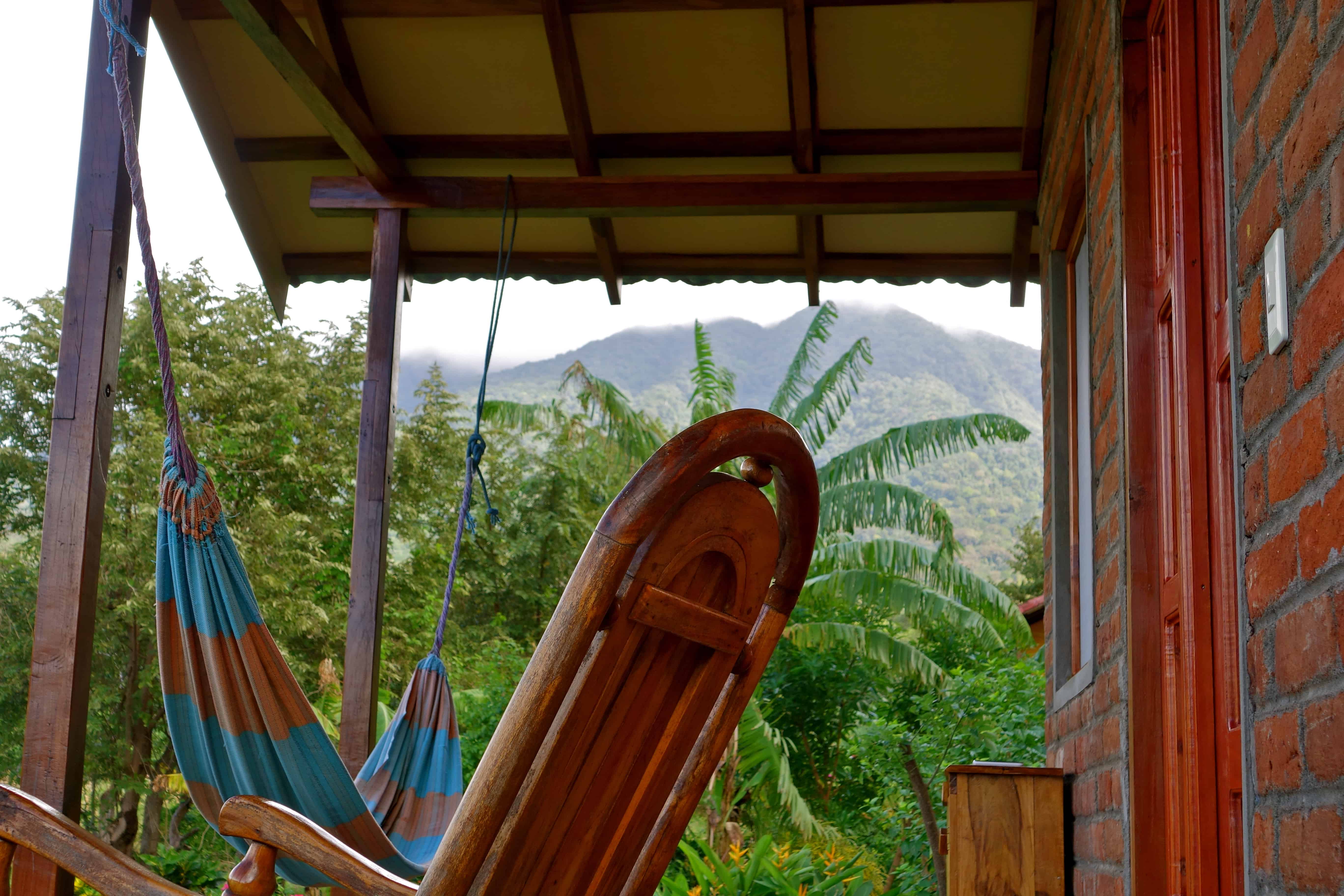 finca montania sagrada, ometepe airbnb, where to stay in ometepe