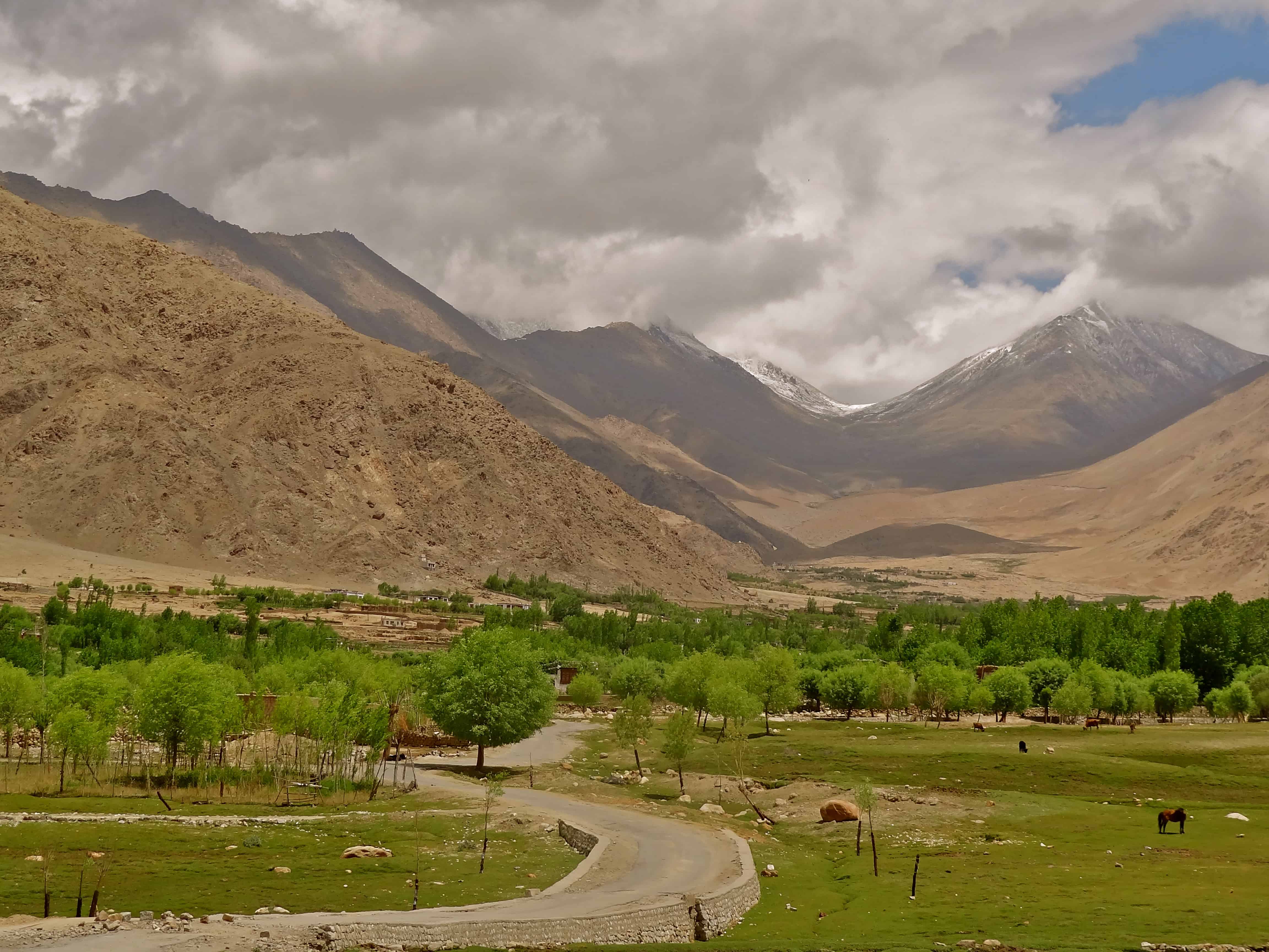 Ladakh villages, Ladakh blogs