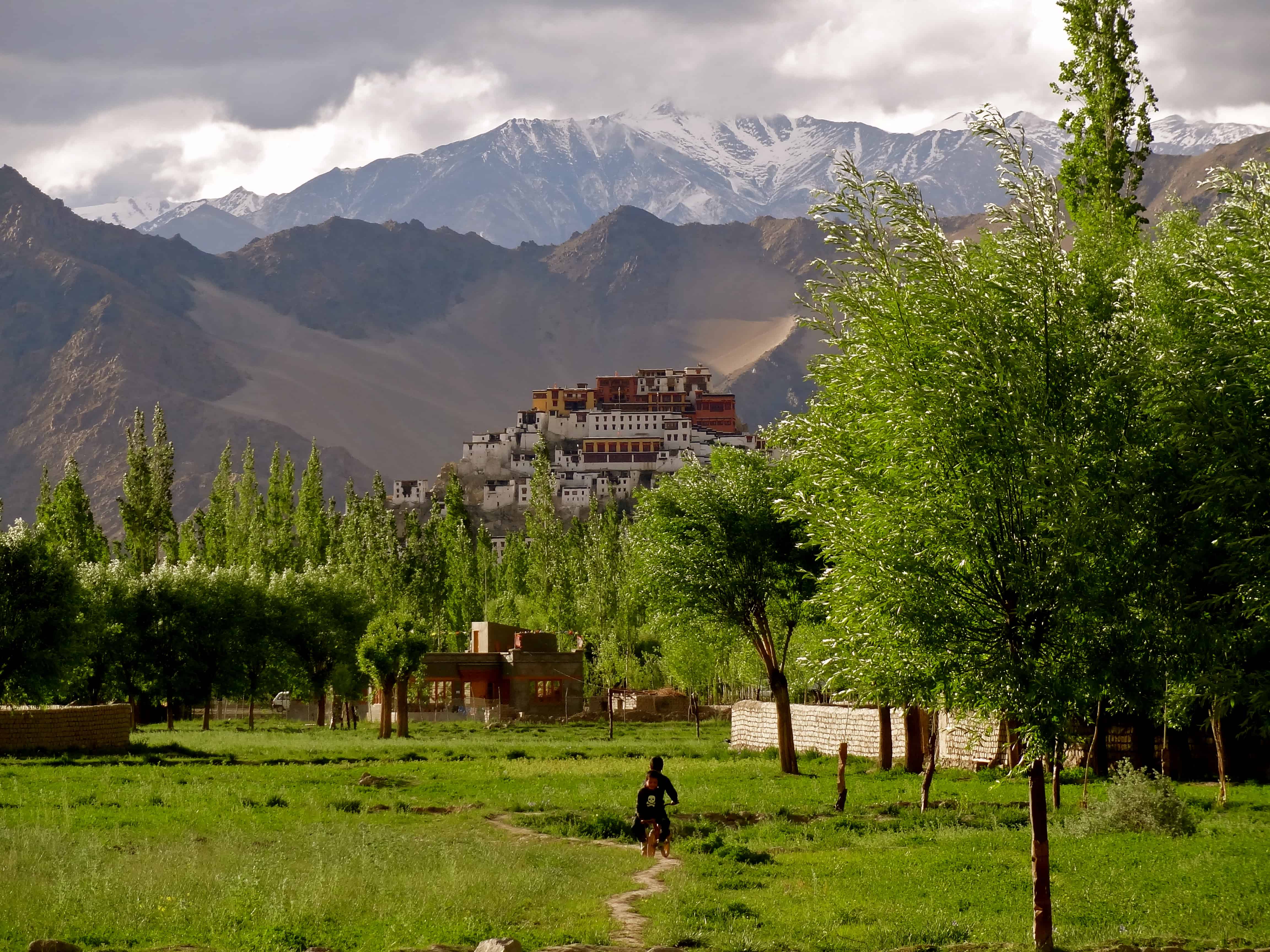 Ladkah pictures, Ladakh responsible travel
