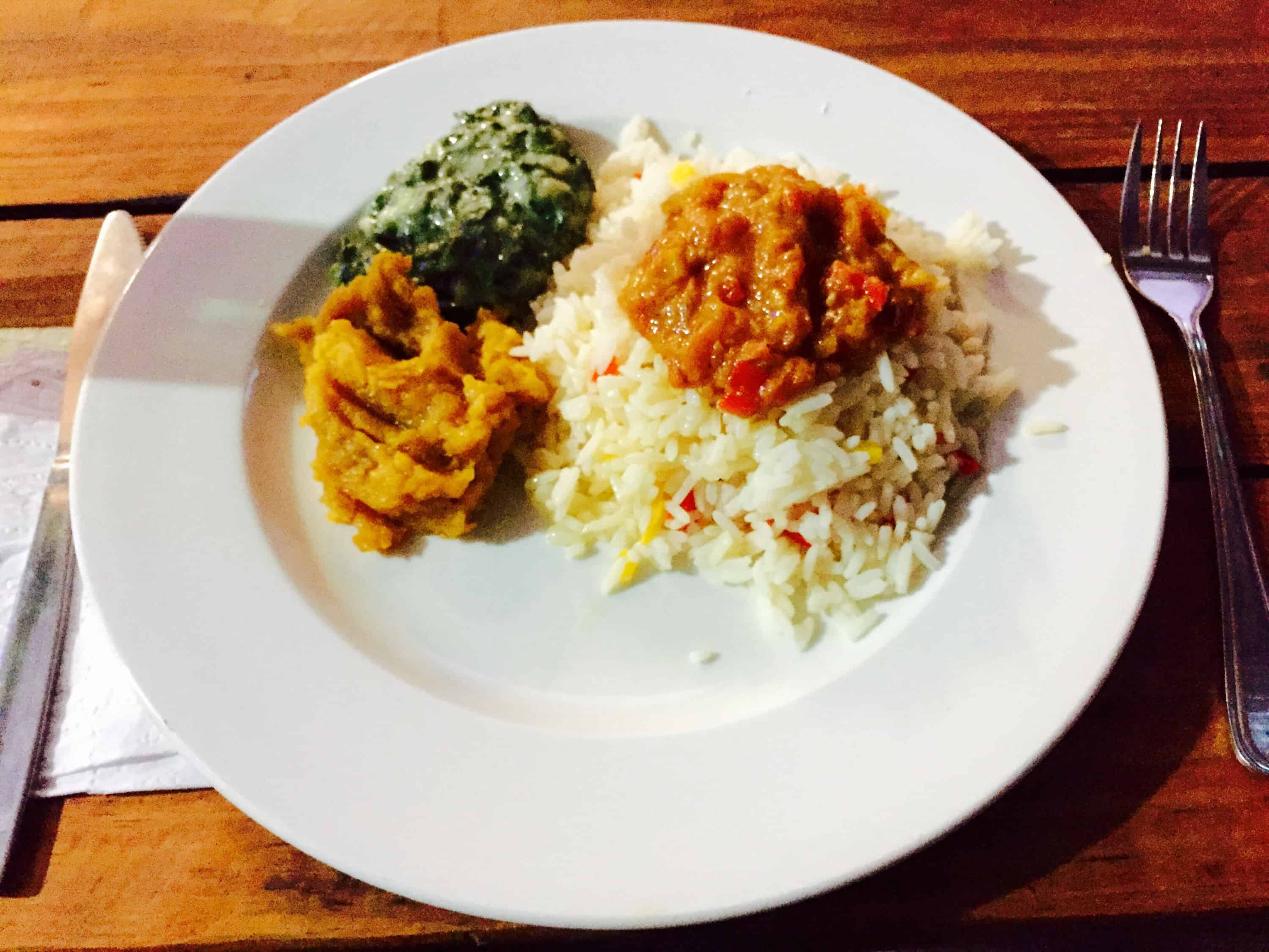 south africa food, south africa cuisine, south africa vegetarian food