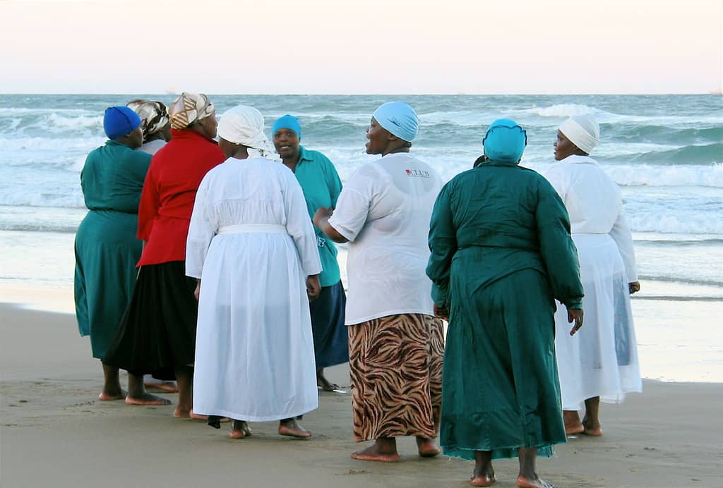 Durban outdoor prayer, what to do in durban, things to do in durban, offbeat durban