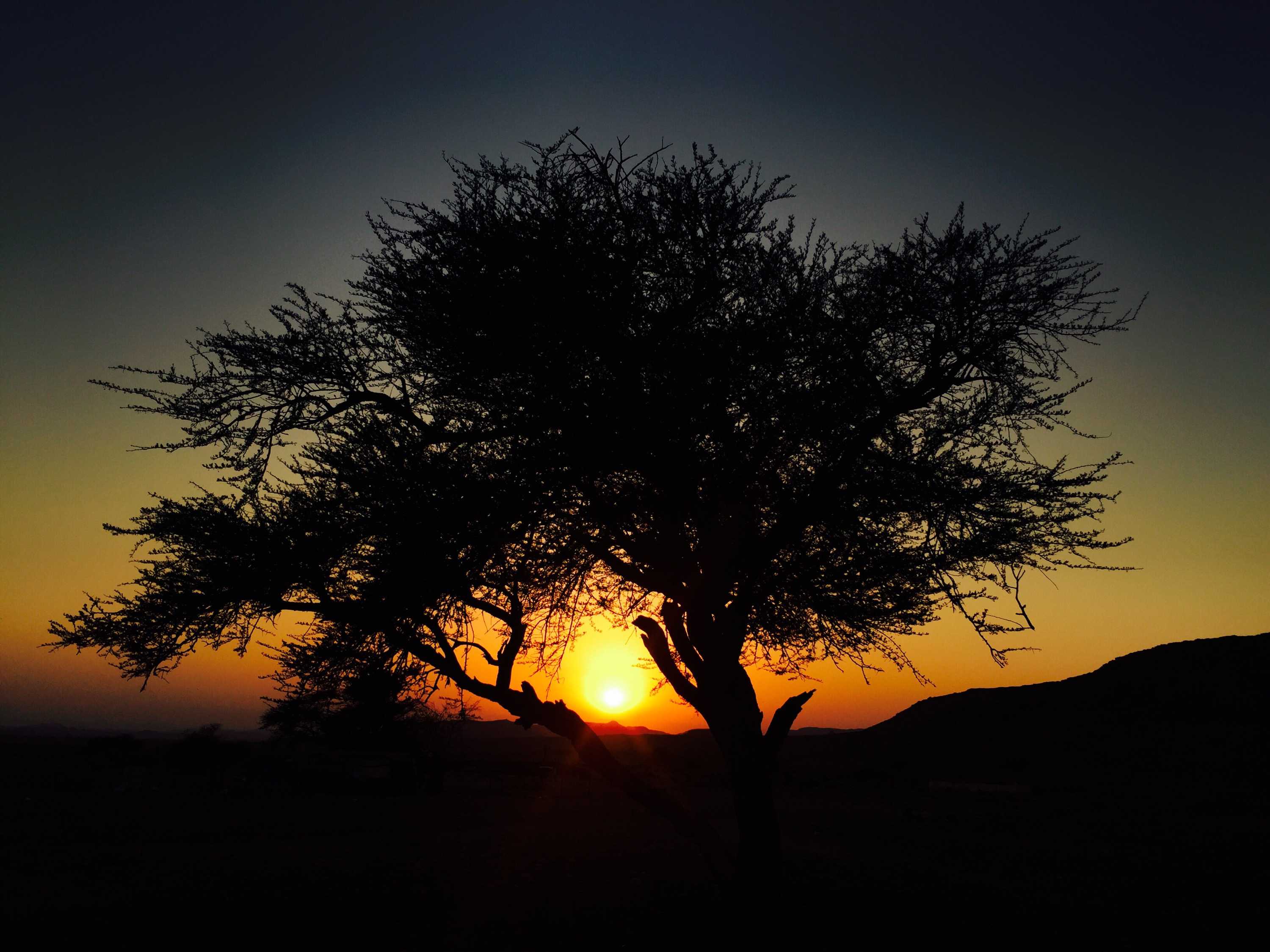 Jordan sunset, Jordan photos, Jordan desert, Wadi Finan, Dana biosphere reserve