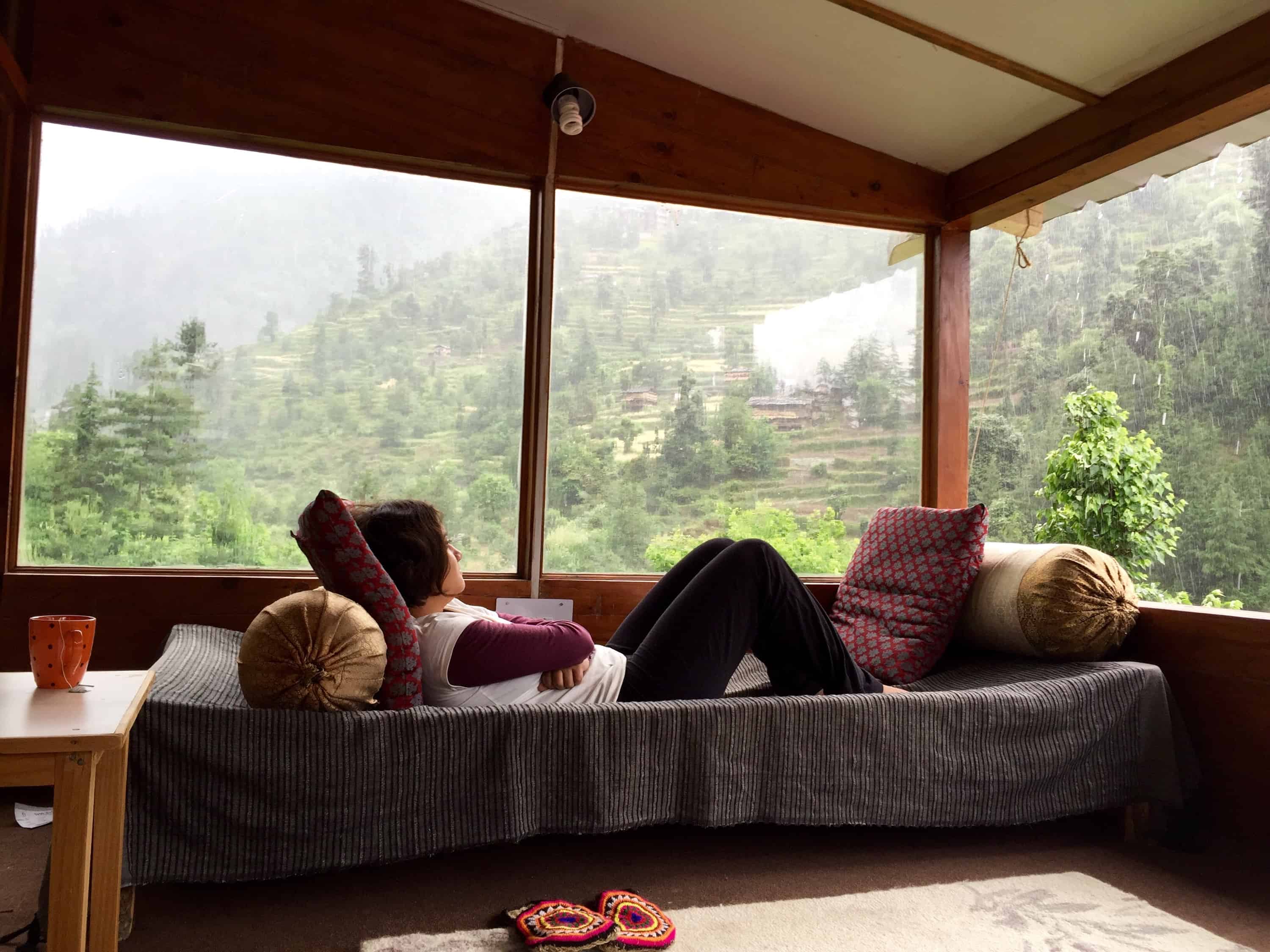 India airbnb, Himachal Pradesh airbnb, Jibhi airbnb
