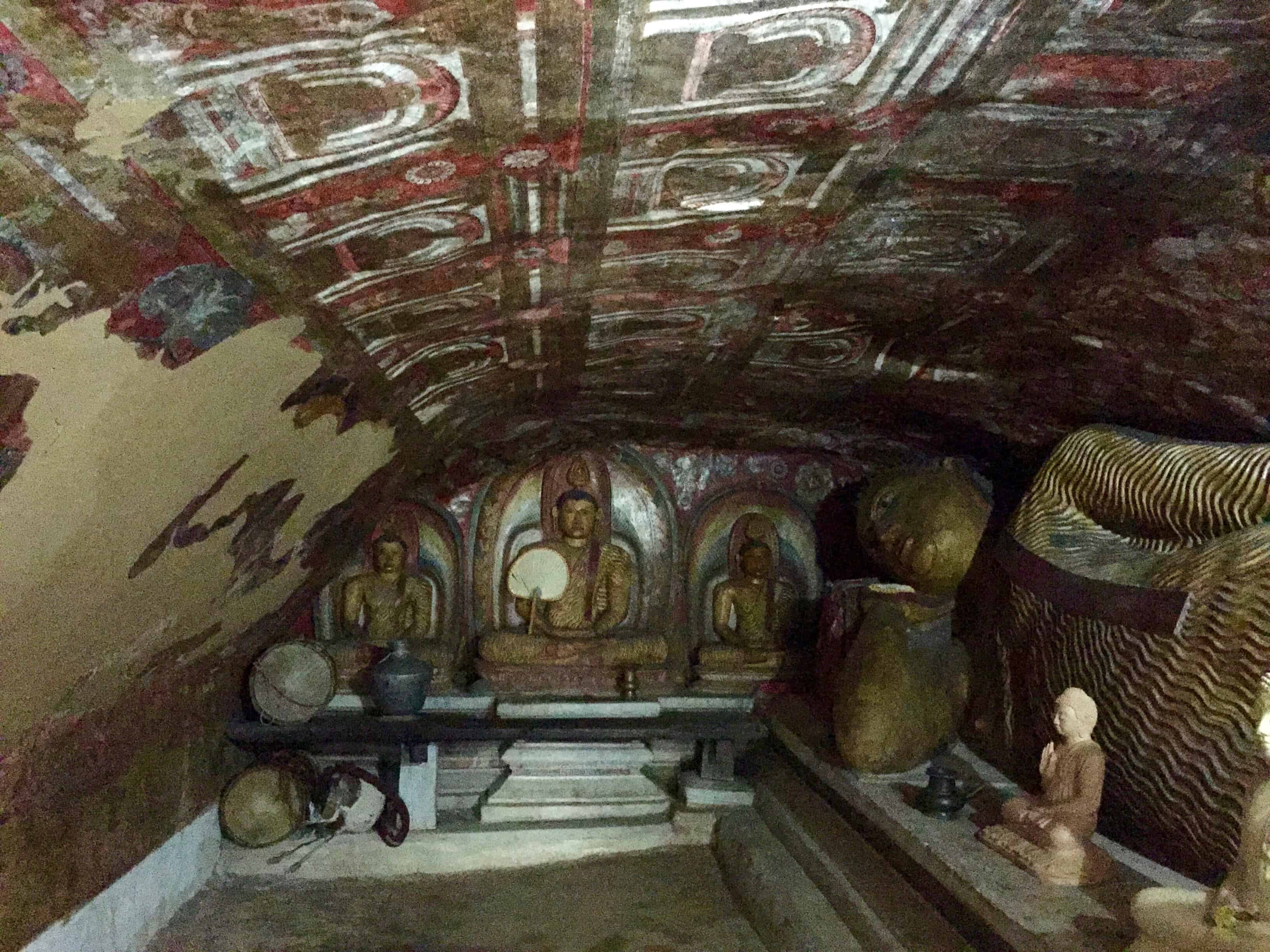 buddha cave