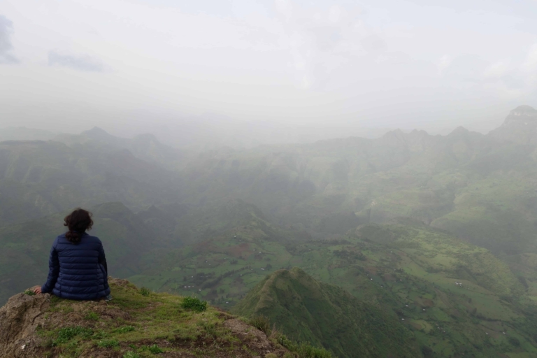 My First Impressions of Ethiopia.