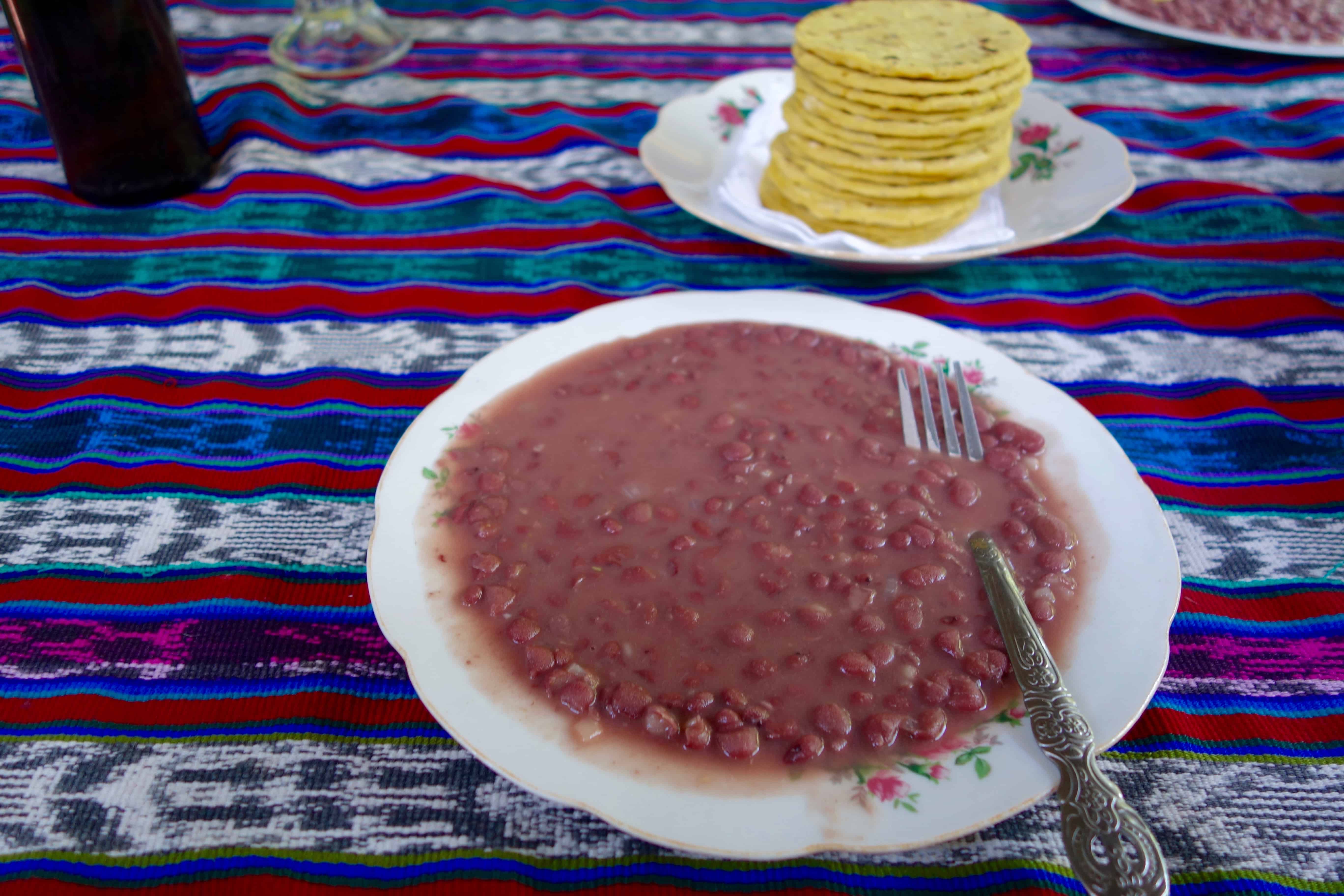 guatemala food, vegan food guatemala, vegan nomads
