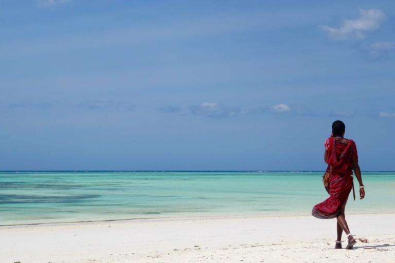 Sshh… The Most Beautiful Beach I’ve Set Foot on Is Zanzibar’s Best Kept Secret.