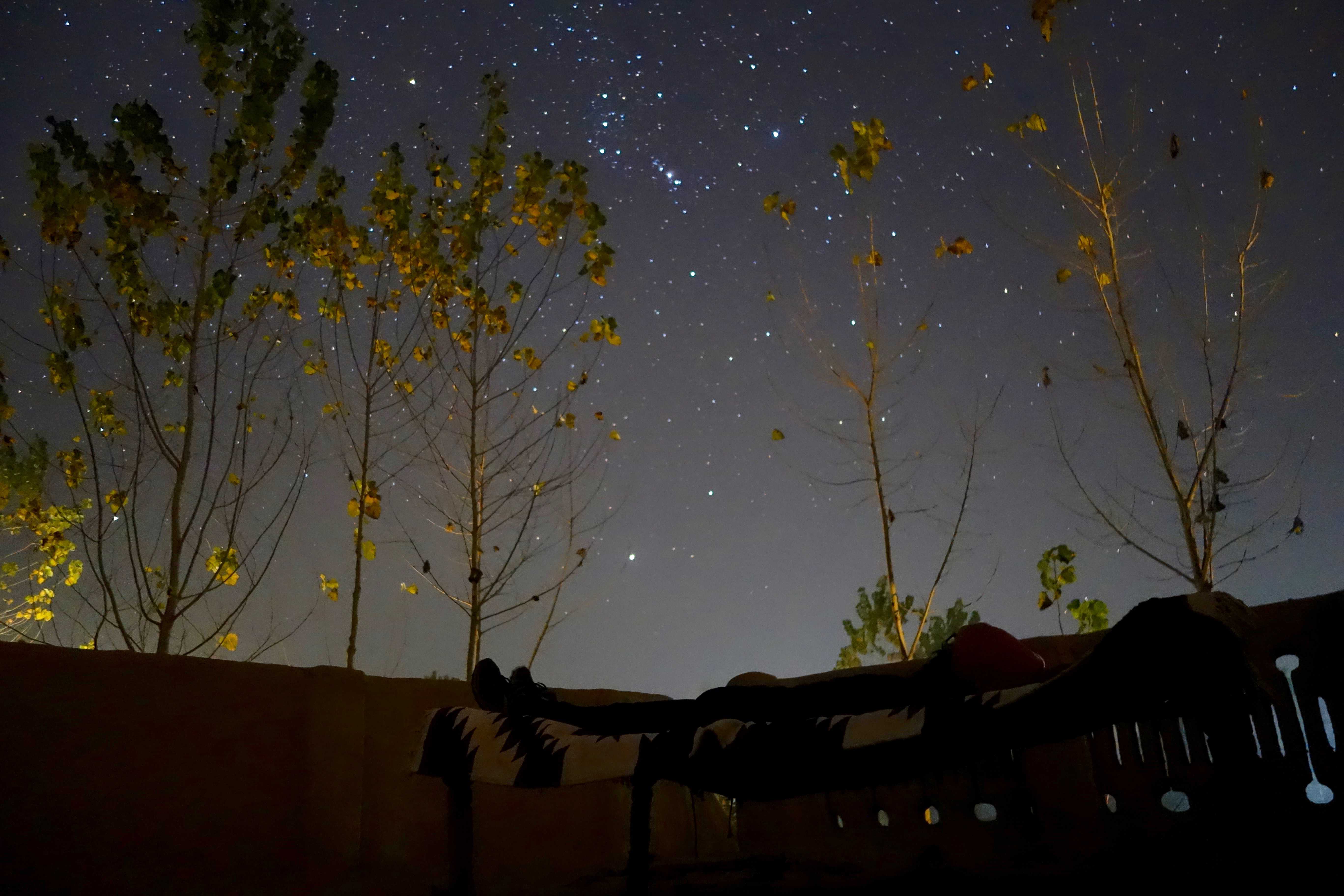 Punjab stargazing